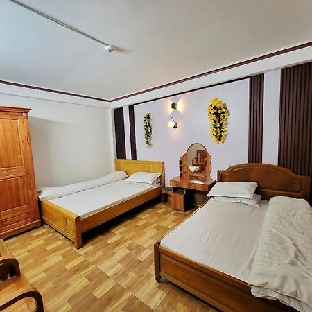 Minh Hung Hostel ซาปา ภายนอก รูปภาพ