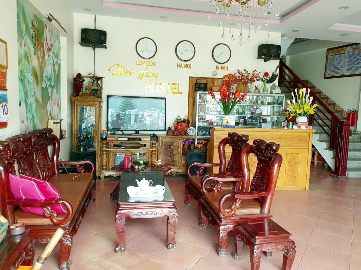 Minh Hung Hostel ซาปา ภายนอก รูปภาพ