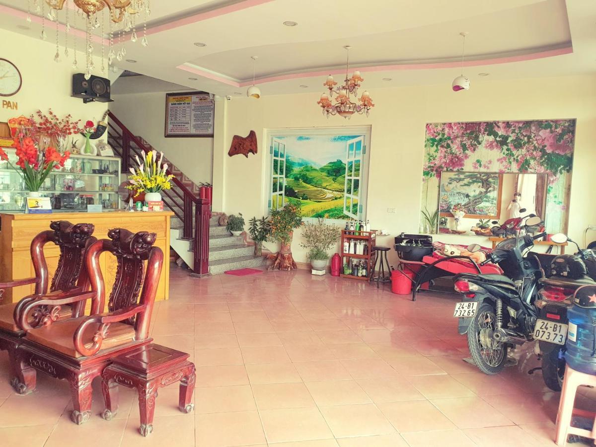 Minh Hung Hostel ซาปา ภายนอก รูปภาพ