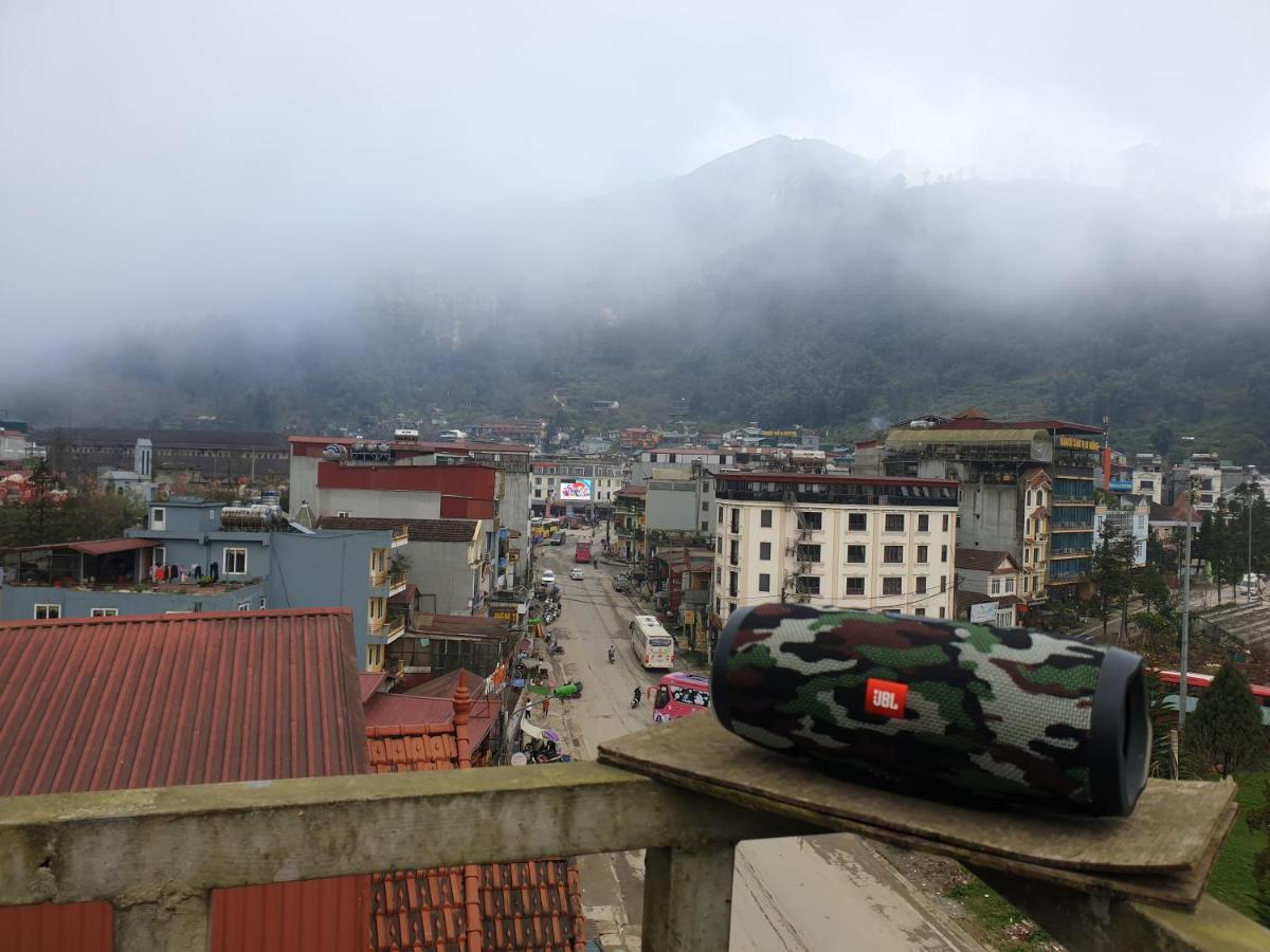 Minh Hung Hostel ซาปา ภายนอก รูปภาพ
