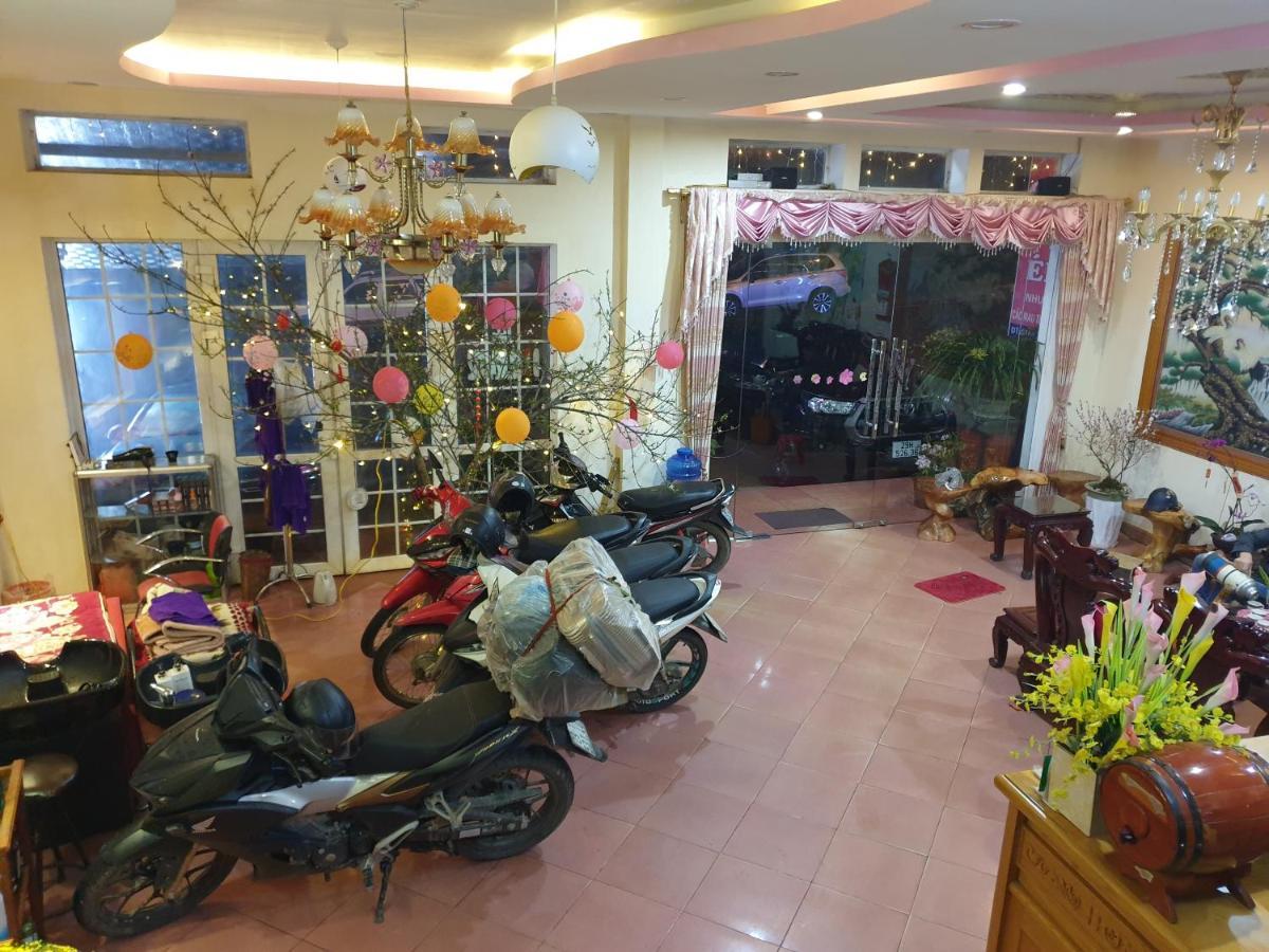 Minh Hung Hostel ซาปา ภายนอก รูปภาพ
