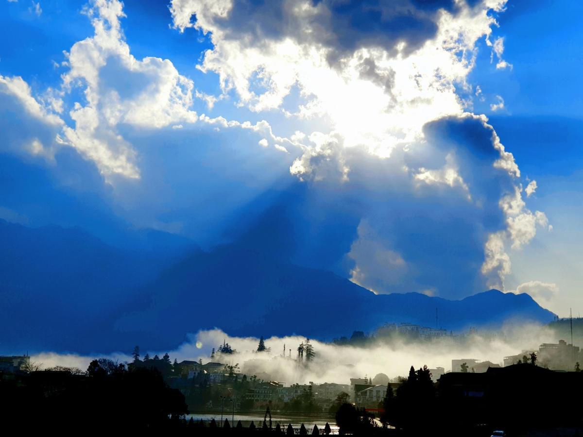 Minh Hung Hostel ซาปา ภายนอก รูปภาพ