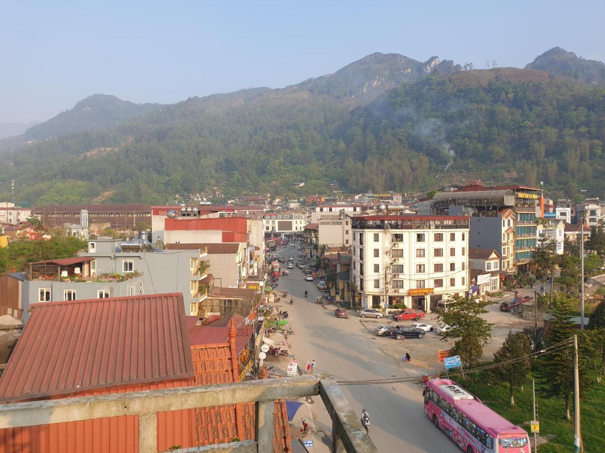 Minh Hung Hostel ซาปา ภายนอก รูปภาพ