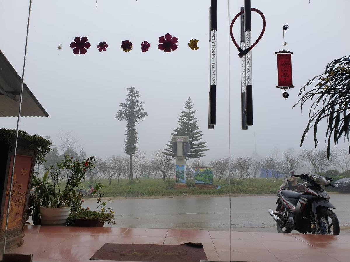 Minh Hung Hostel ซาปา ภายนอก รูปภาพ