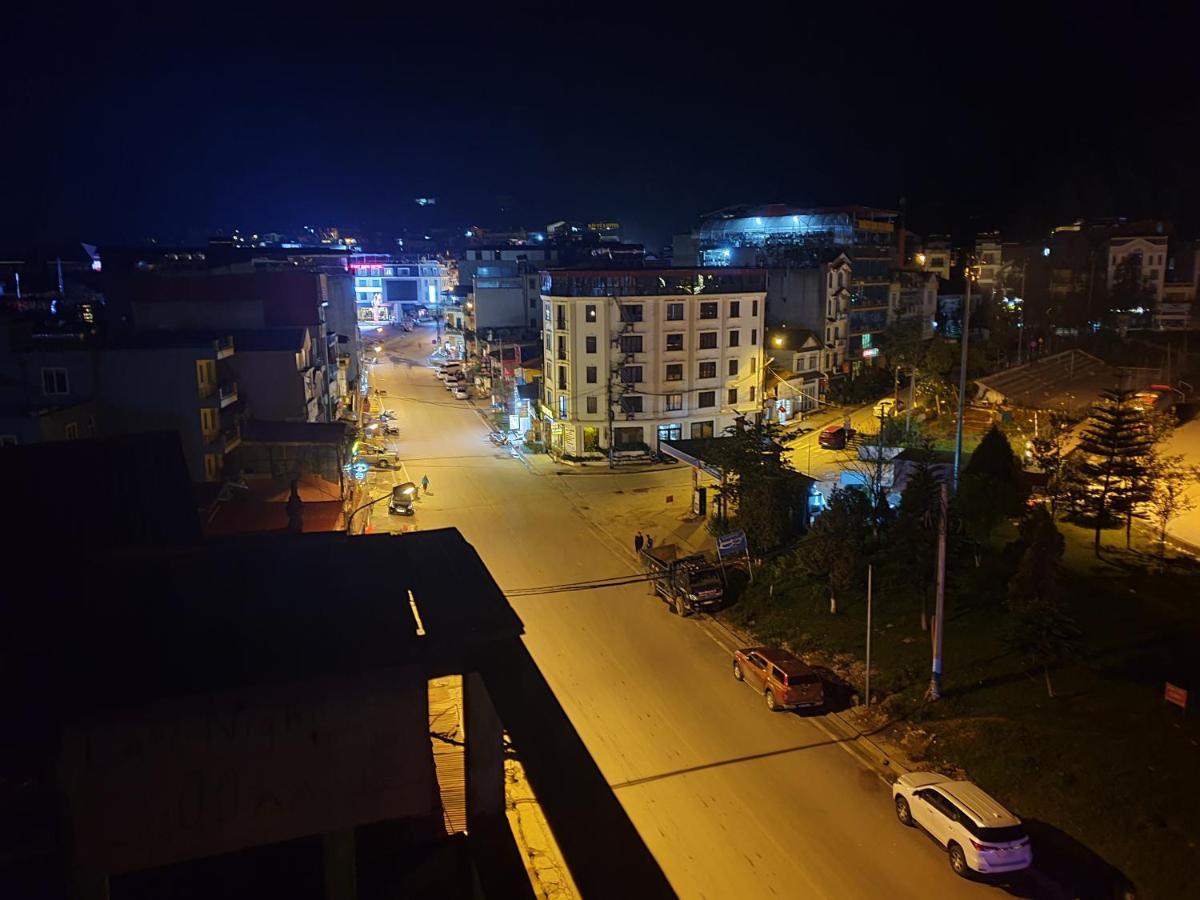 Minh Hung Hostel ซาปา ภายนอก รูปภาพ