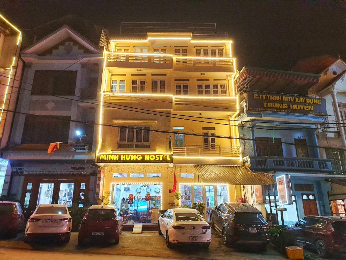 Minh Hung Hostel ซาปา ภายนอก รูปภาพ