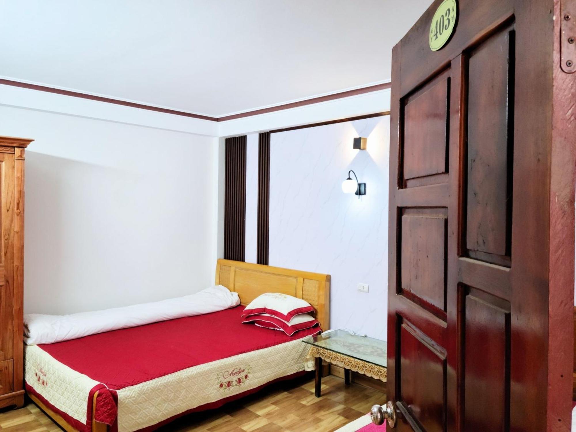 Minh Hung Hostel ซาปา ห้อง รูปภาพ