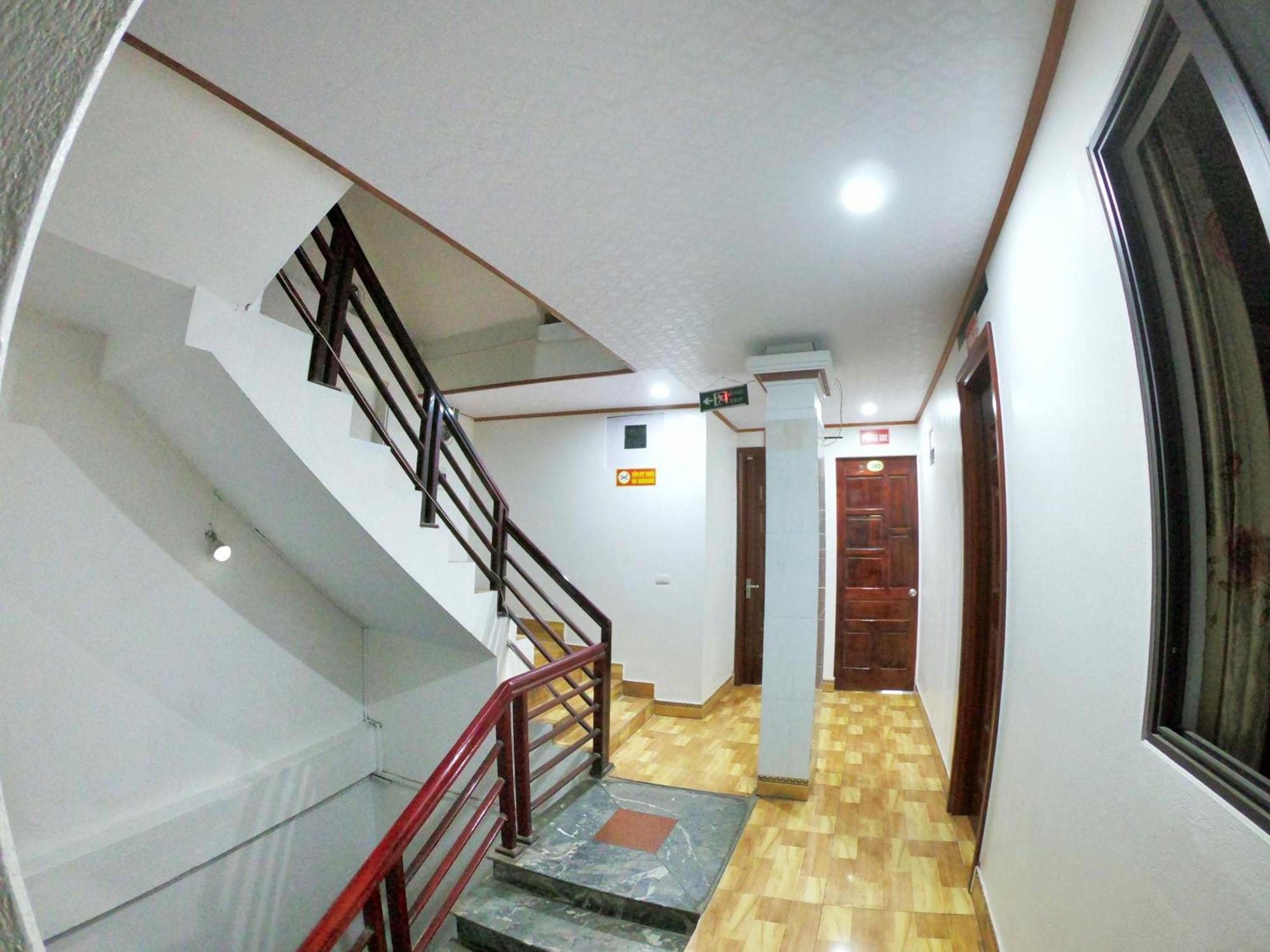 Minh Hung Hostel ซาปา ภายนอก รูปภาพ