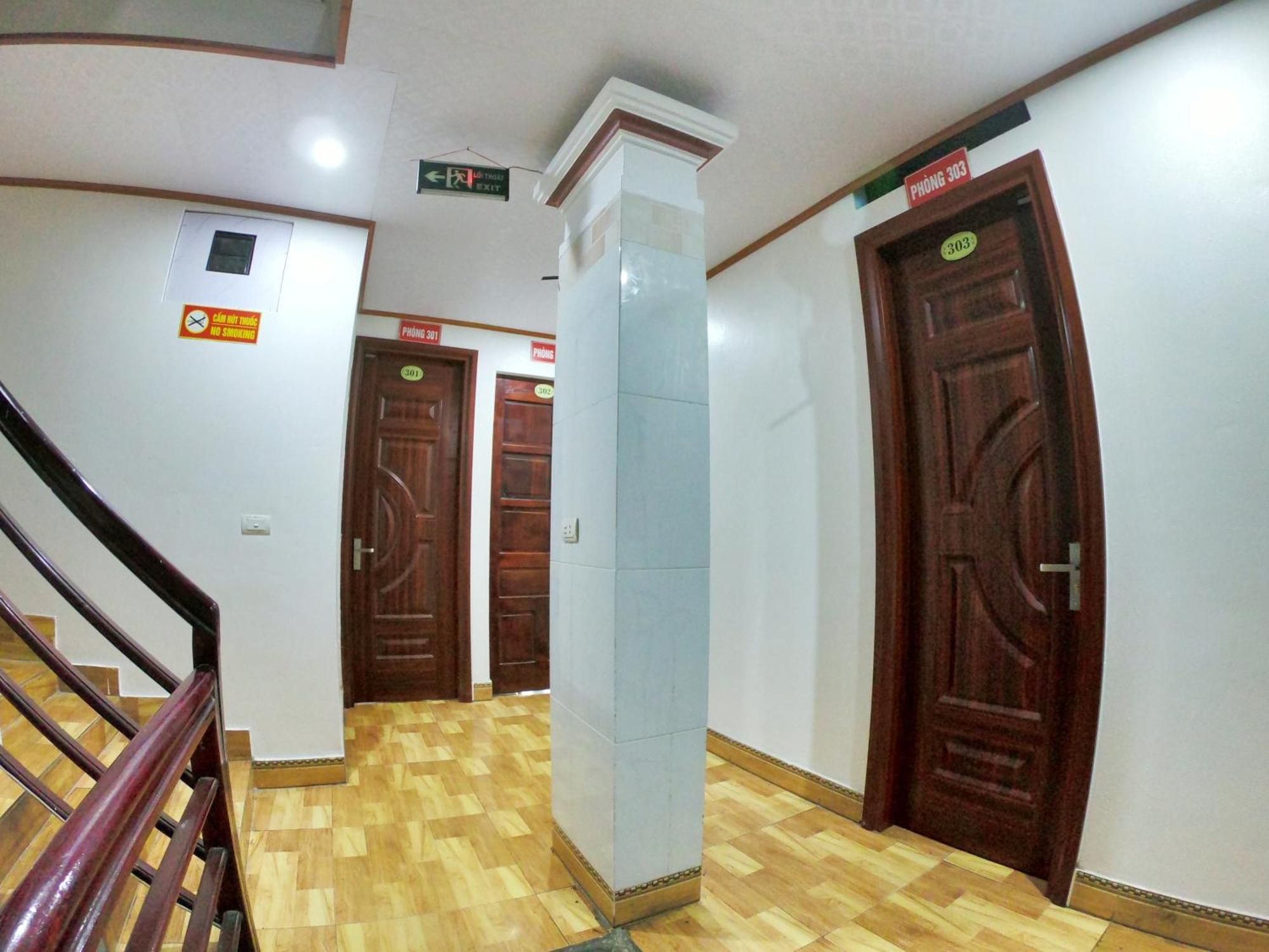 Minh Hung Hostel ซาปา ภายนอก รูปภาพ