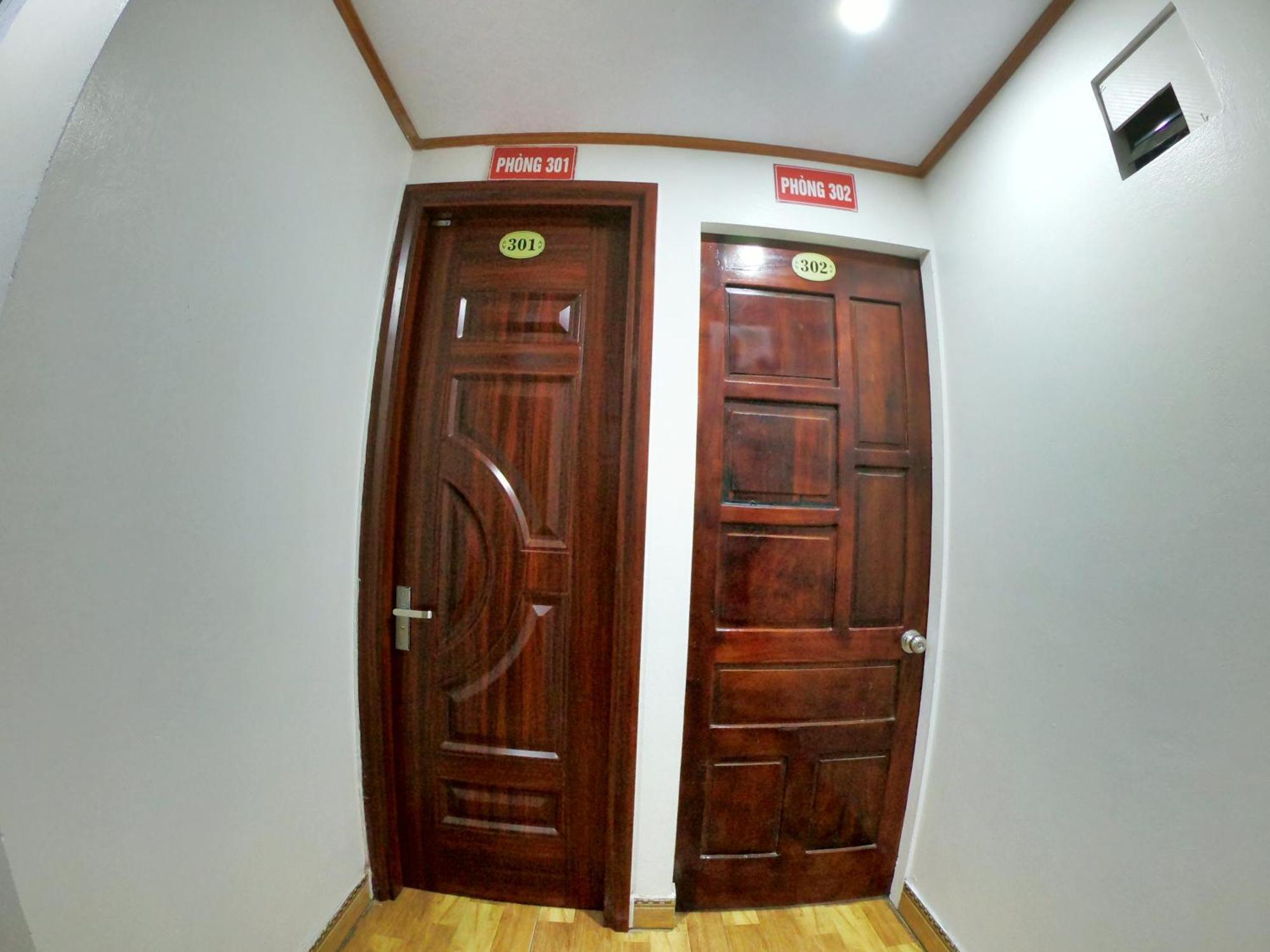 Minh Hung Hostel ซาปา ภายนอก รูปภาพ