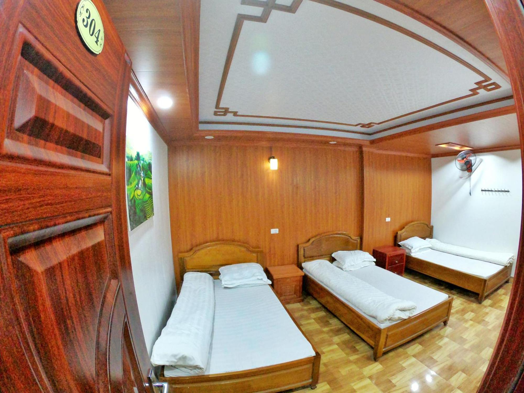 Minh Hung Hostel ซาปา ภายนอก รูปภาพ