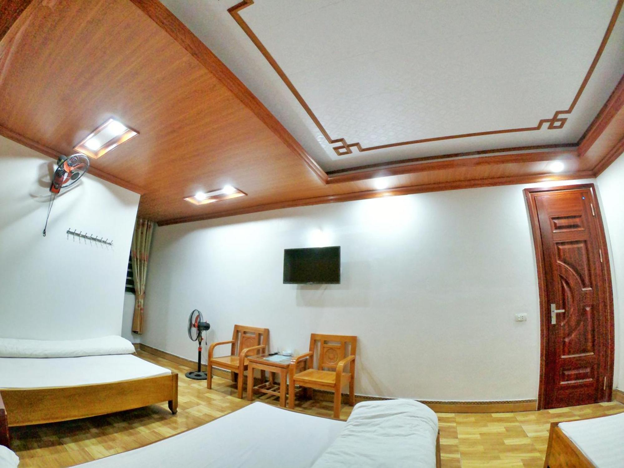 Minh Hung Hostel ซาปา ภายนอก รูปภาพ