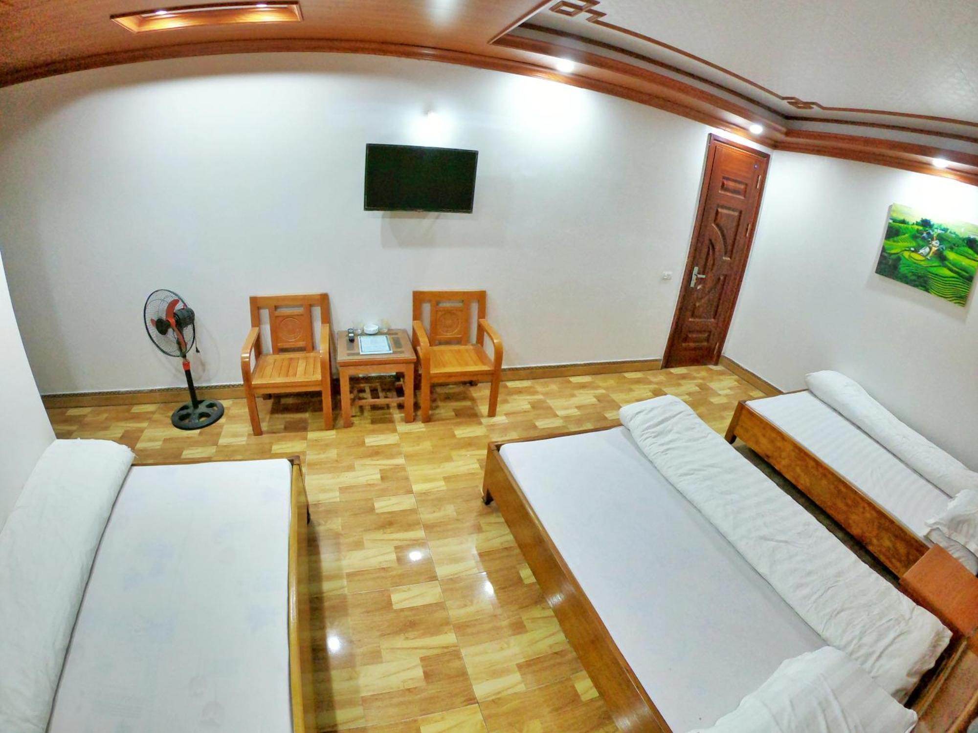 Minh Hung Hostel ซาปา ภายนอก รูปภาพ