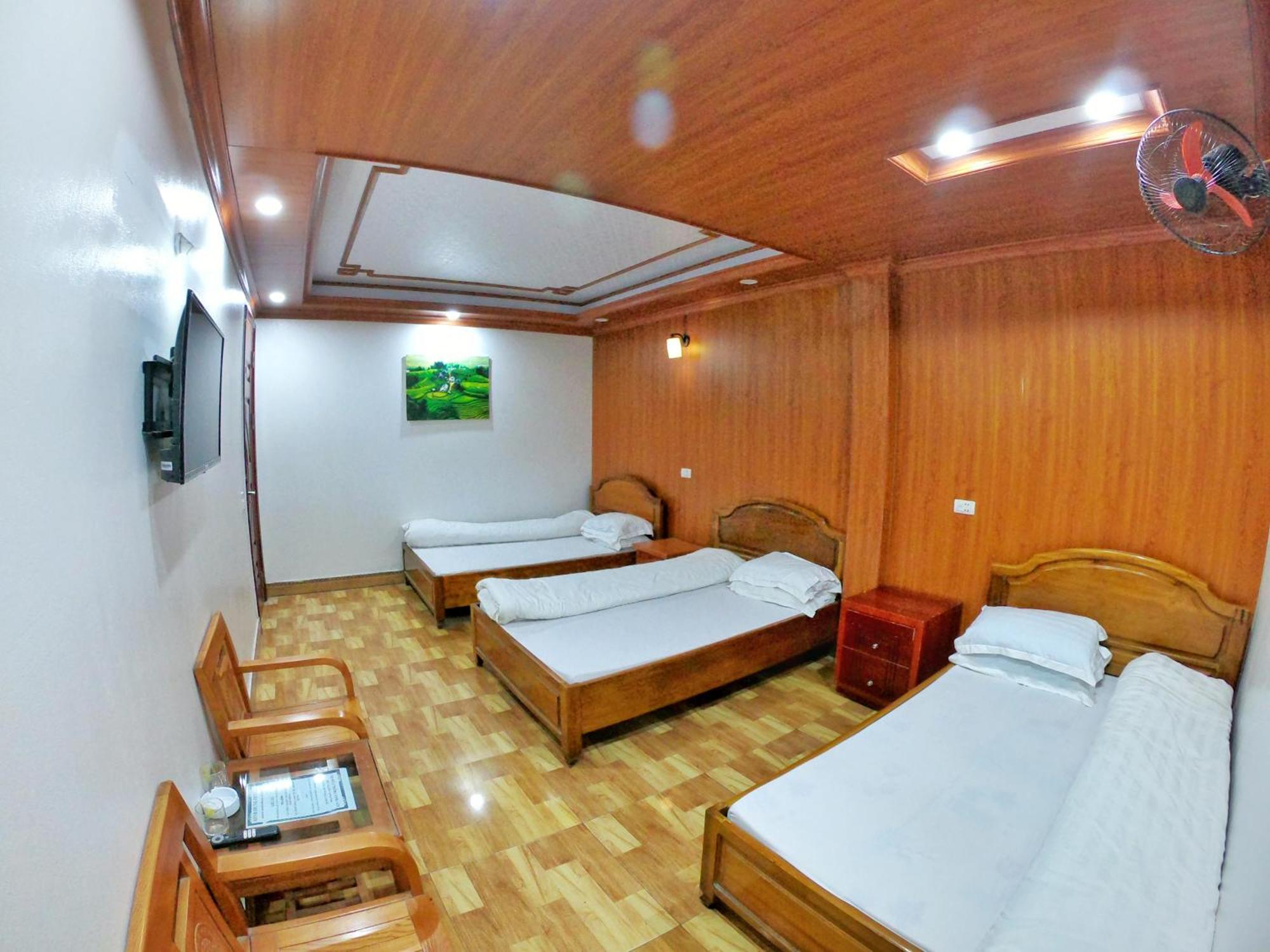 Minh Hung Hostel ซาปา ภายนอก รูปภาพ
