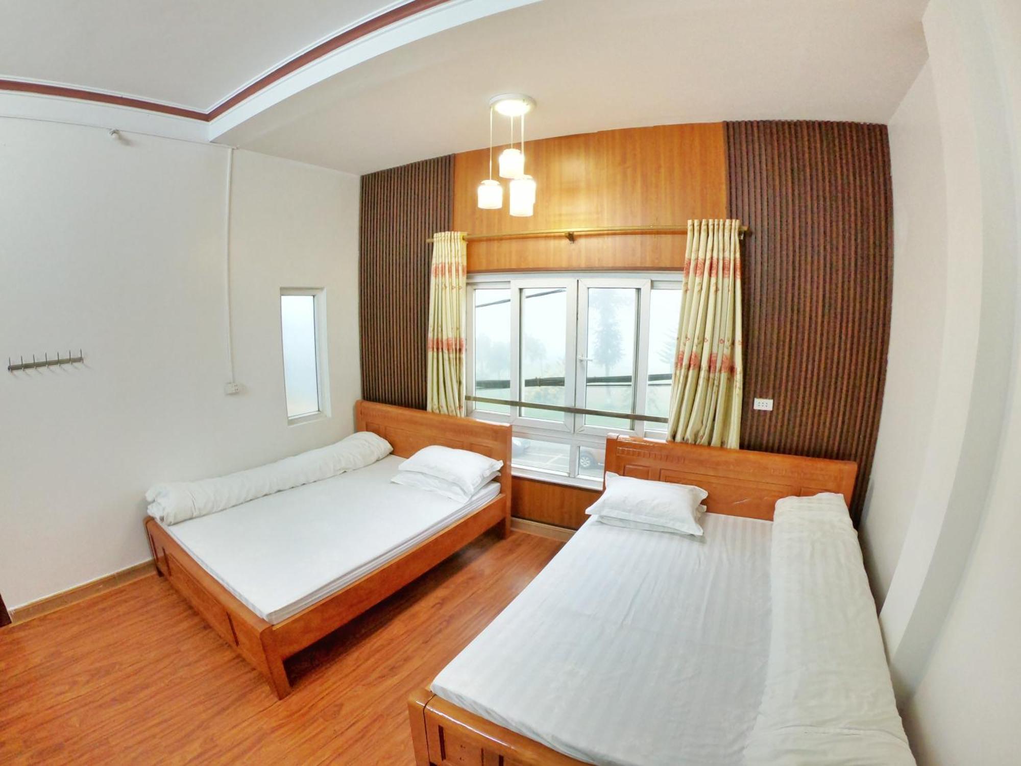 Minh Hung Hostel ซาปา ภายนอก รูปภาพ