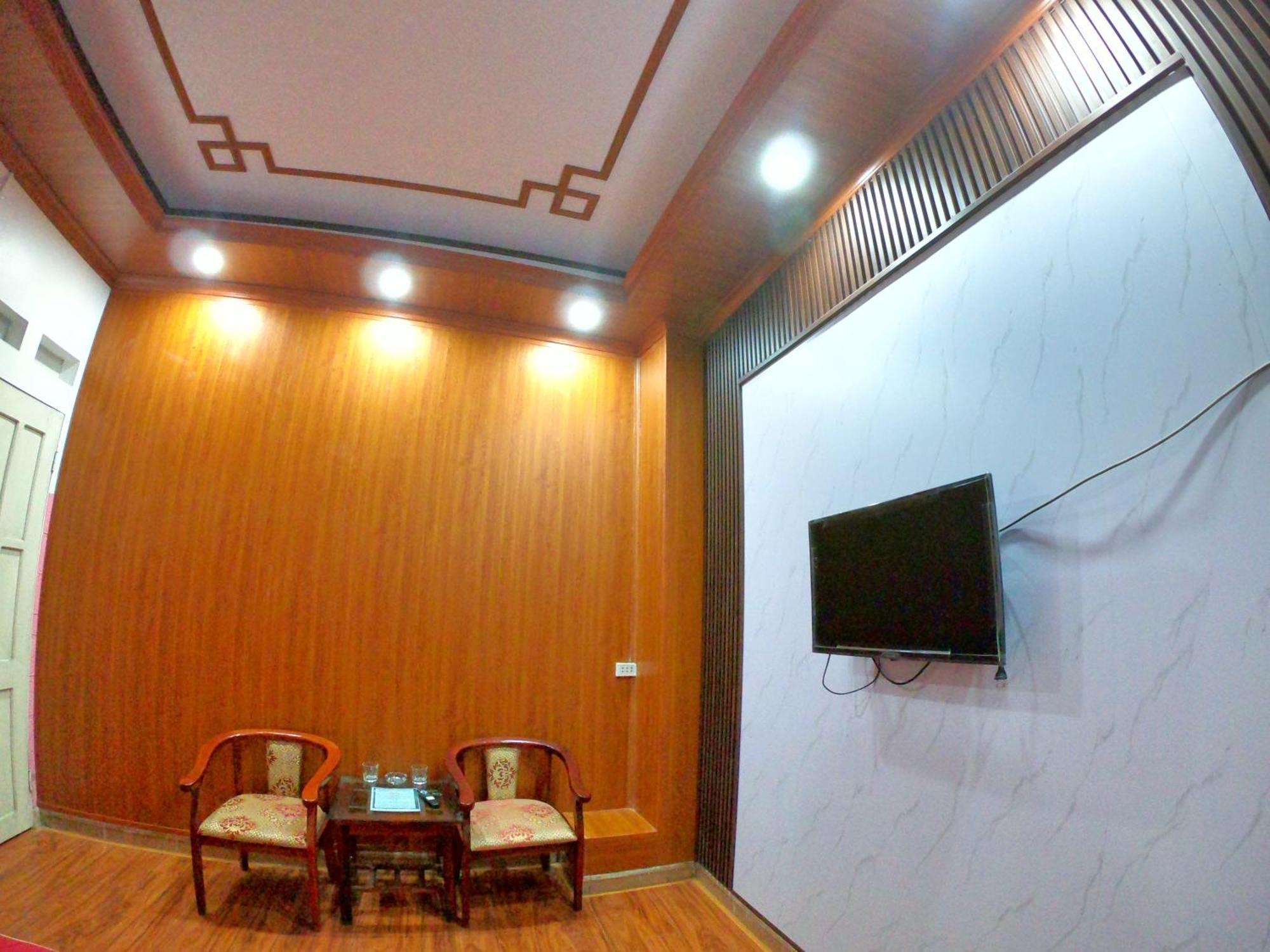 Minh Hung Hostel ซาปา ภายนอก รูปภาพ