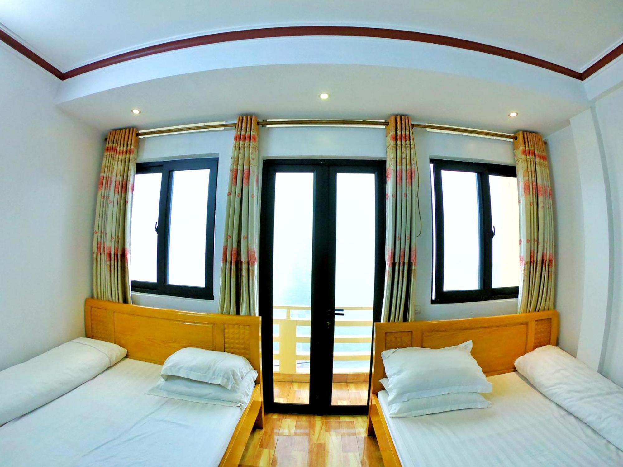 Minh Hung Hostel ซาปา ภายนอก รูปภาพ