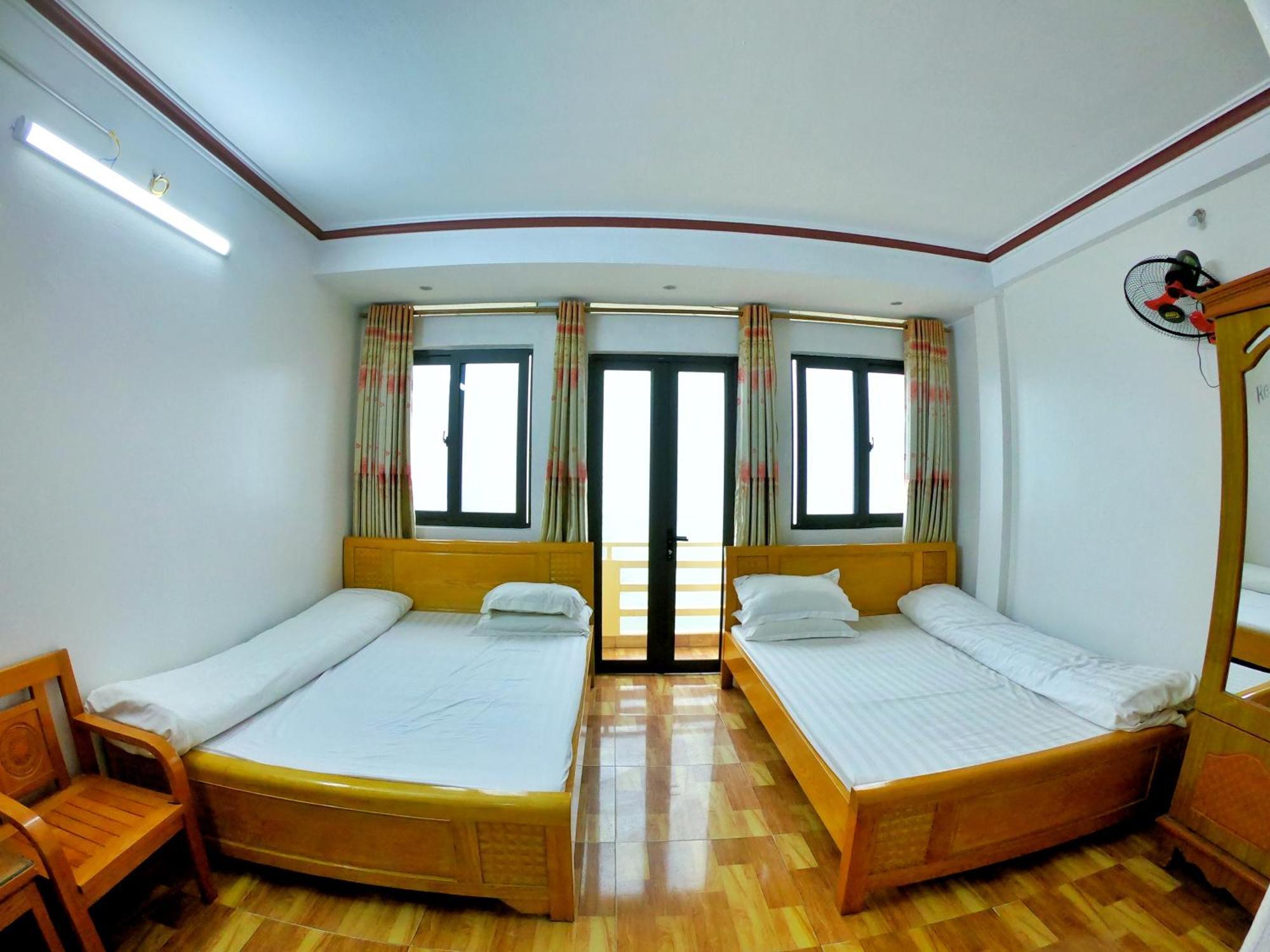 Minh Hung Hostel ซาปา ภายนอก รูปภาพ