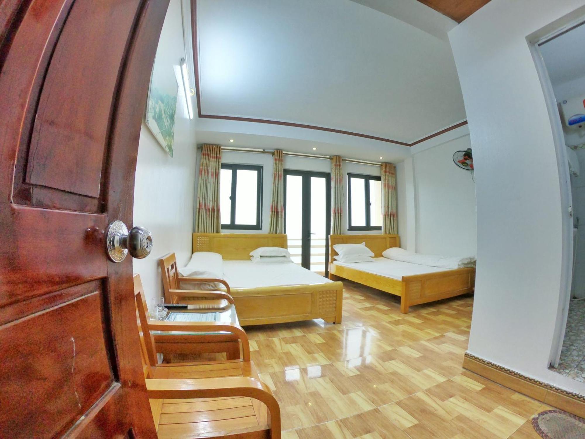 Minh Hung Hostel ซาปา ภายนอก รูปภาพ