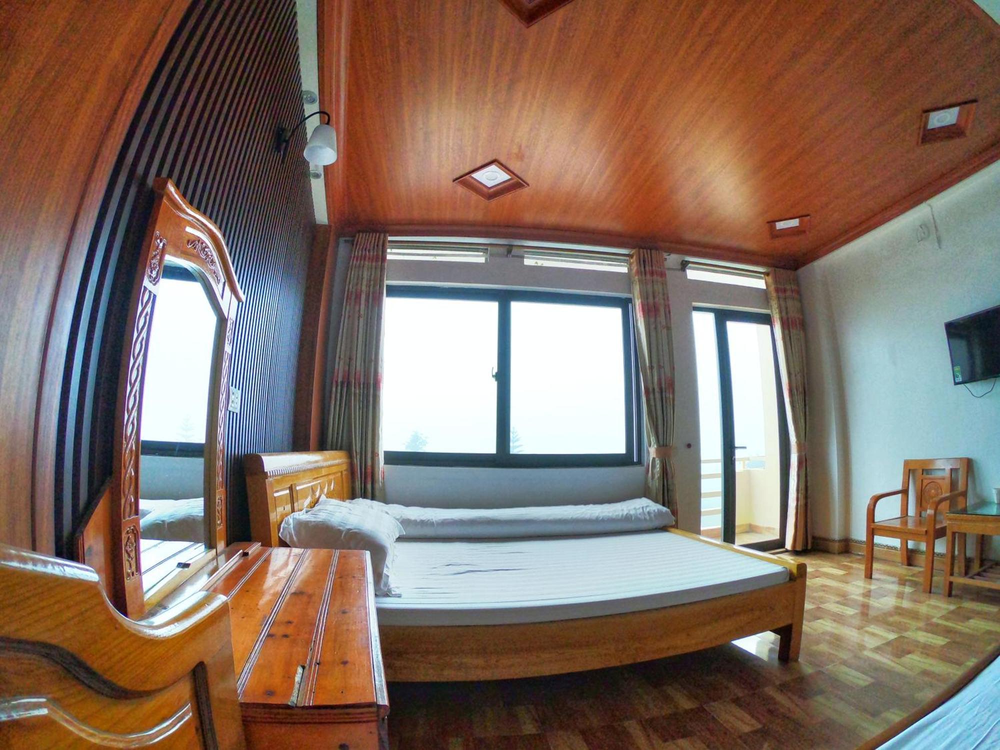 Minh Hung Hostel ซาปา ภายนอก รูปภาพ