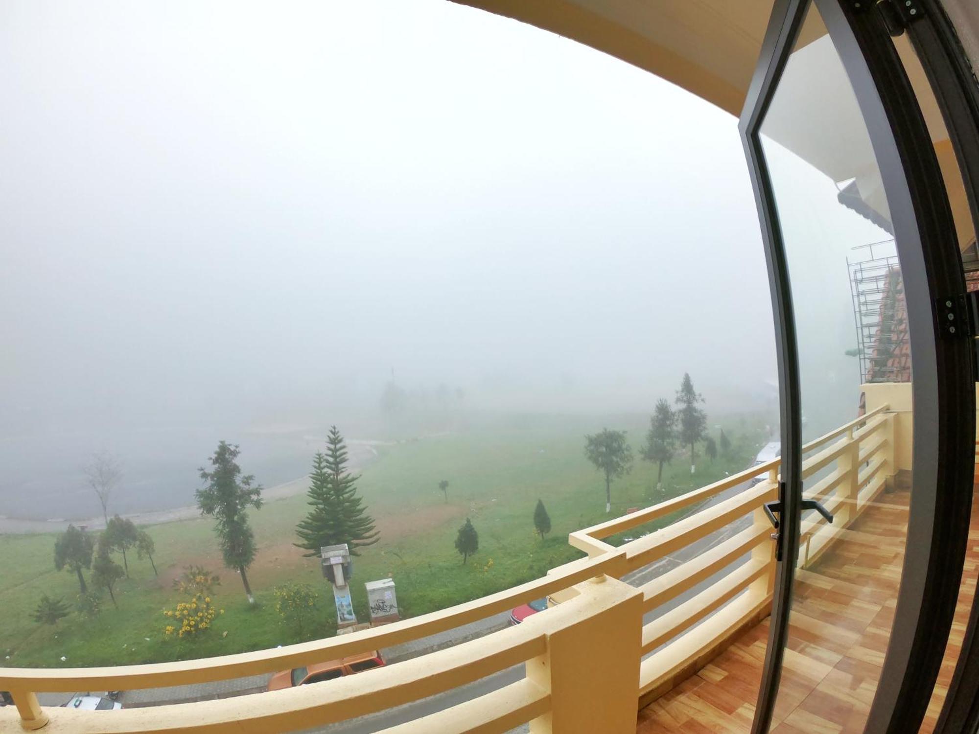 Minh Hung Hostel ซาปา ภายนอก รูปภาพ