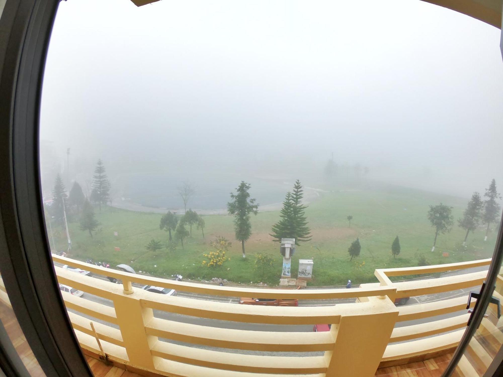 Minh Hung Hostel ซาปา ภายนอก รูปภาพ