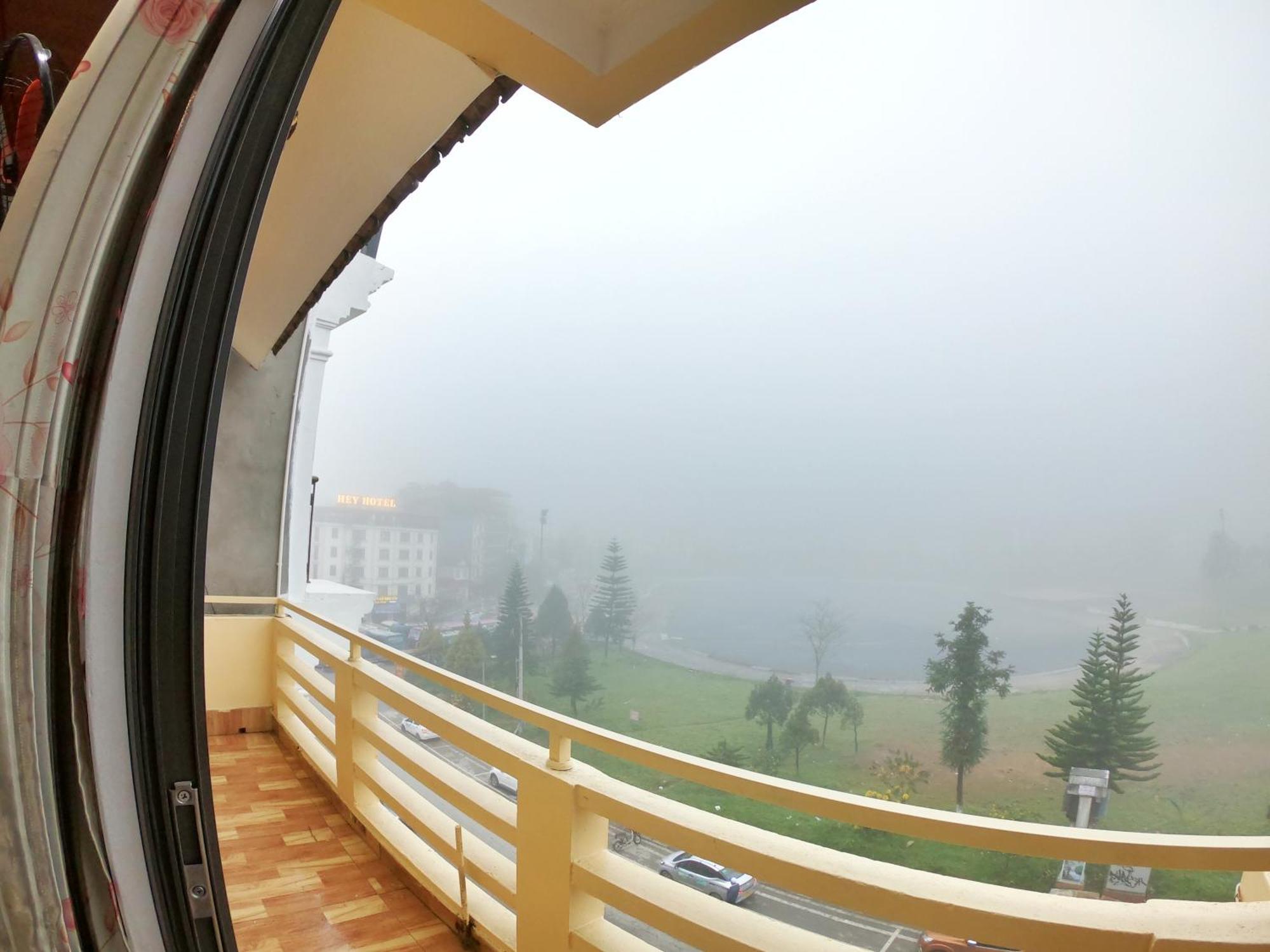 Minh Hung Hostel ซาปา ภายนอก รูปภาพ