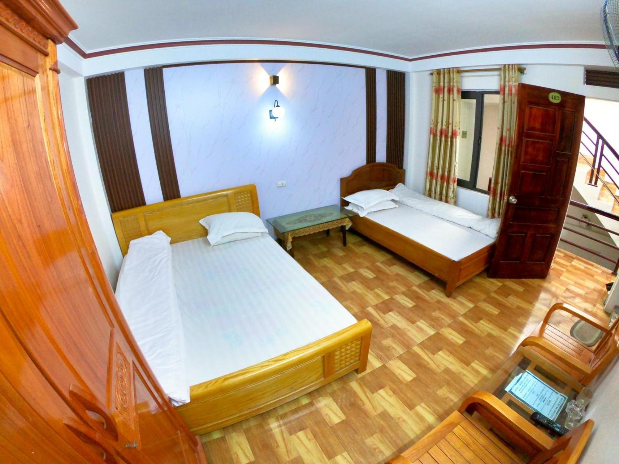 Minh Hung Hostel ซาปา ภายนอก รูปภาพ