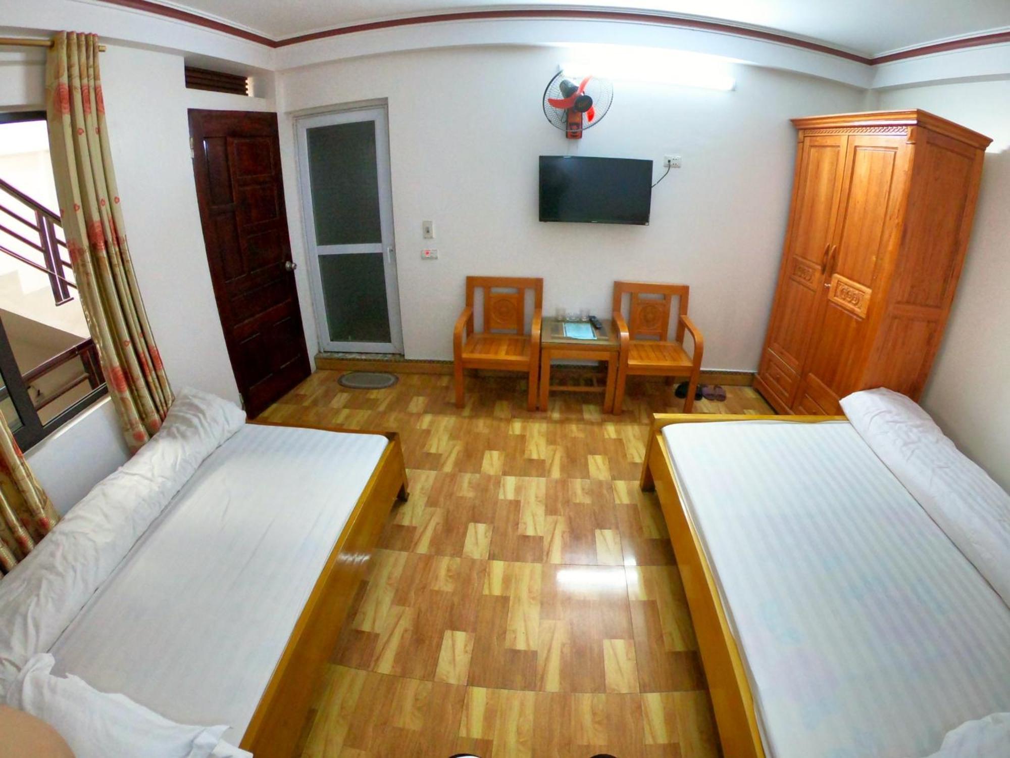 Minh Hung Hostel ซาปา ภายนอก รูปภาพ
