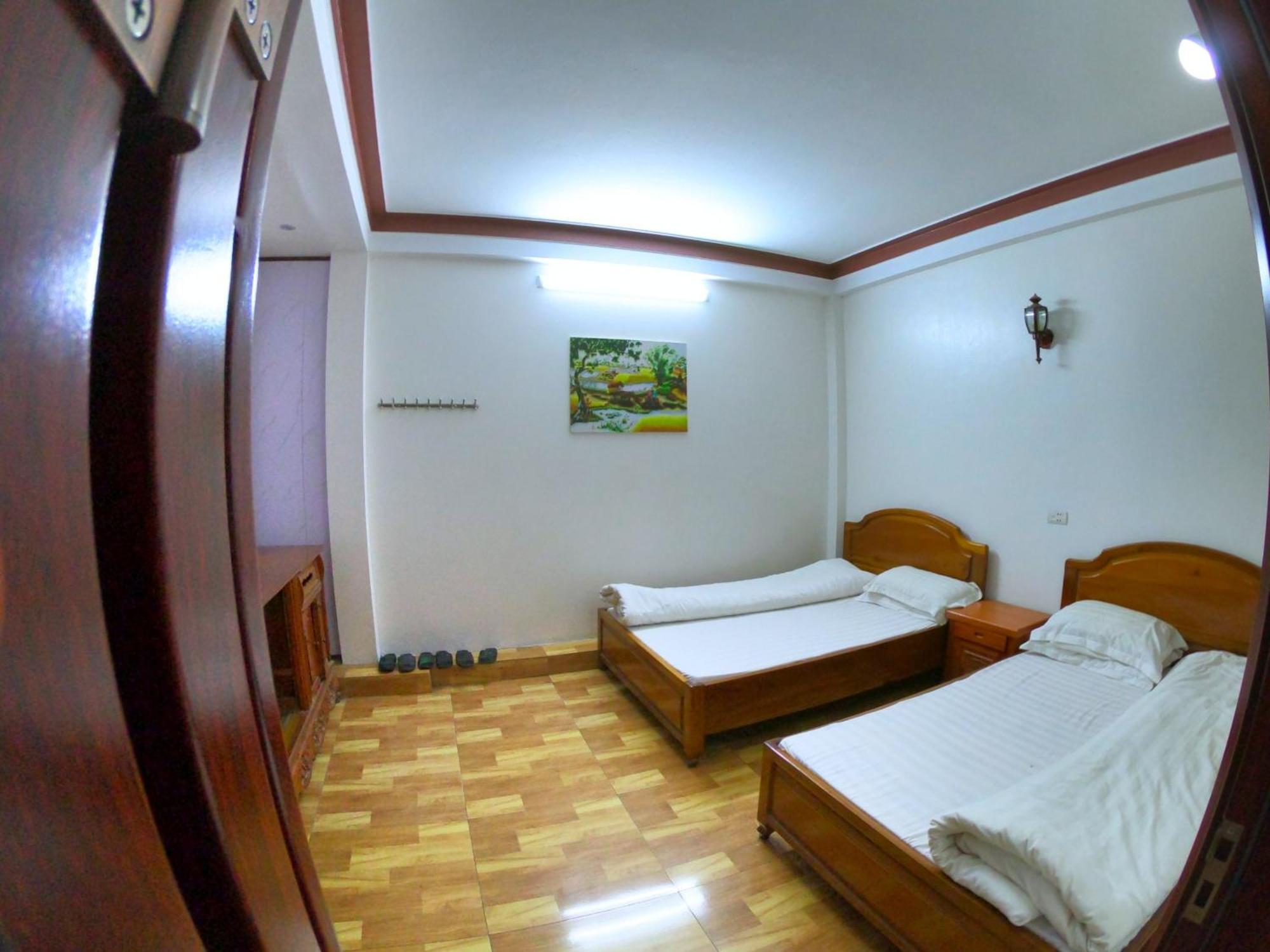 Minh Hung Hostel ซาปา ห้อง รูปภาพ
