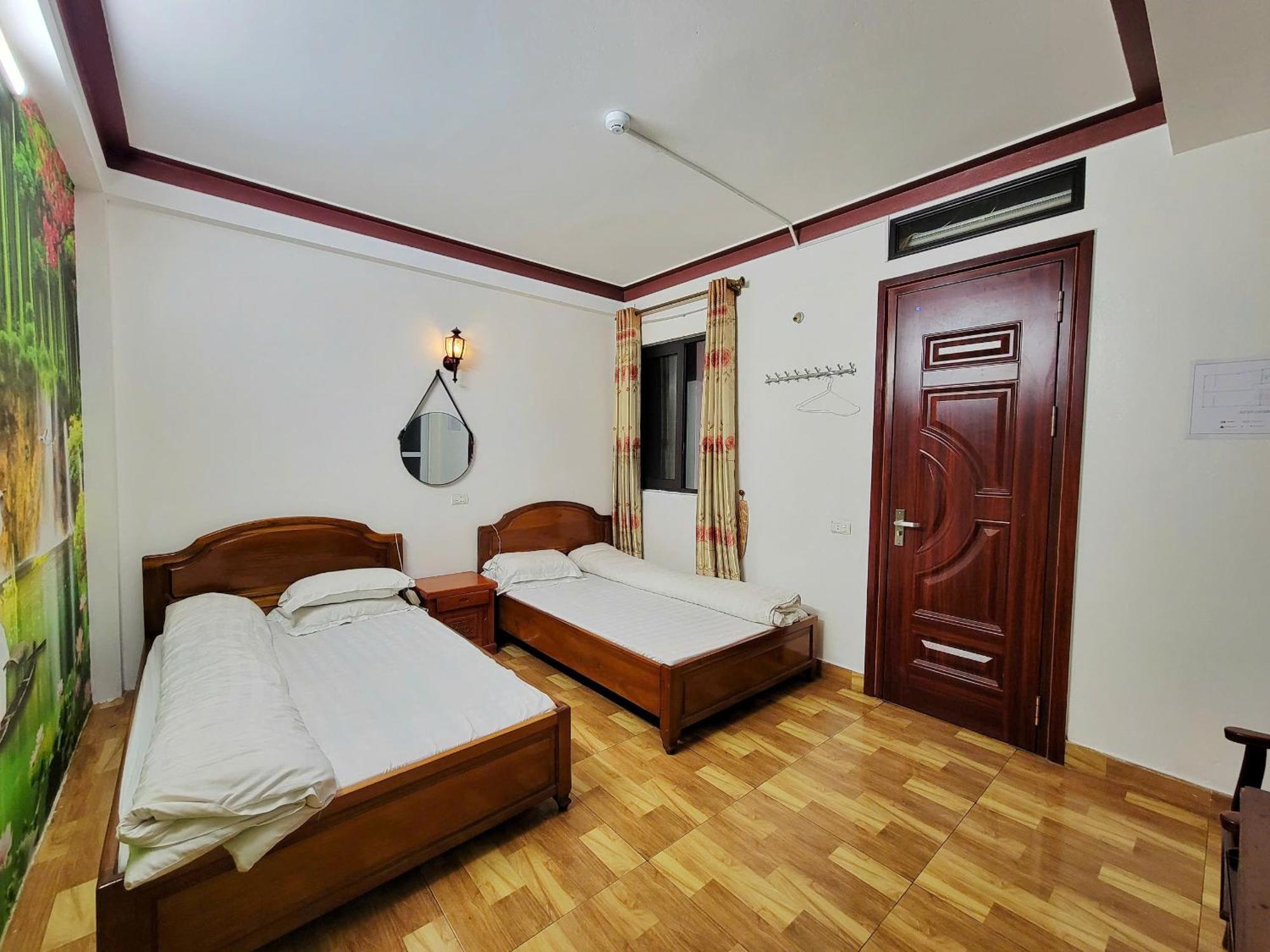 Minh Hung Hostel ซาปา ภายนอก รูปภาพ