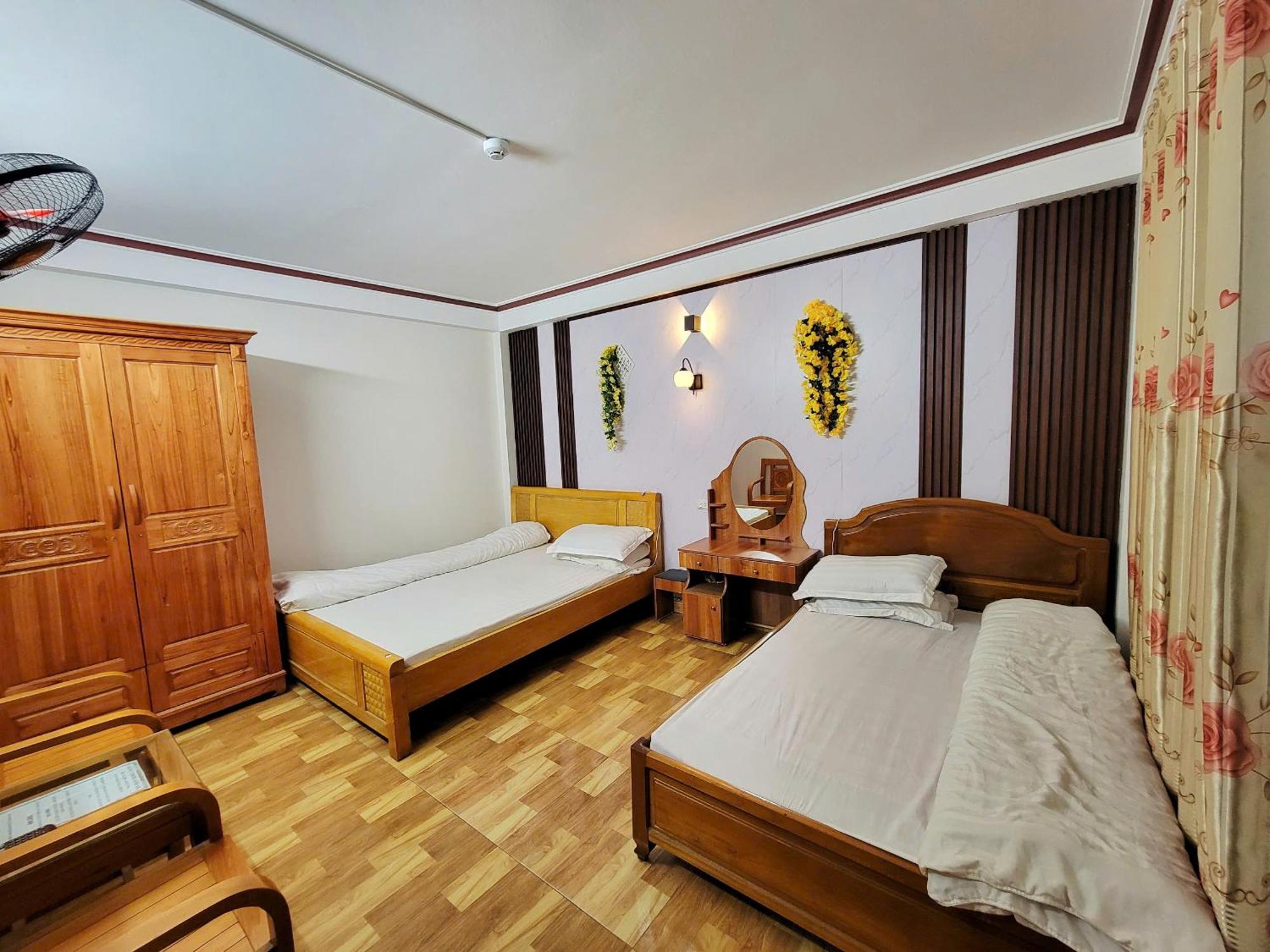Minh Hung Hostel ซาปา ภายนอก รูปภาพ