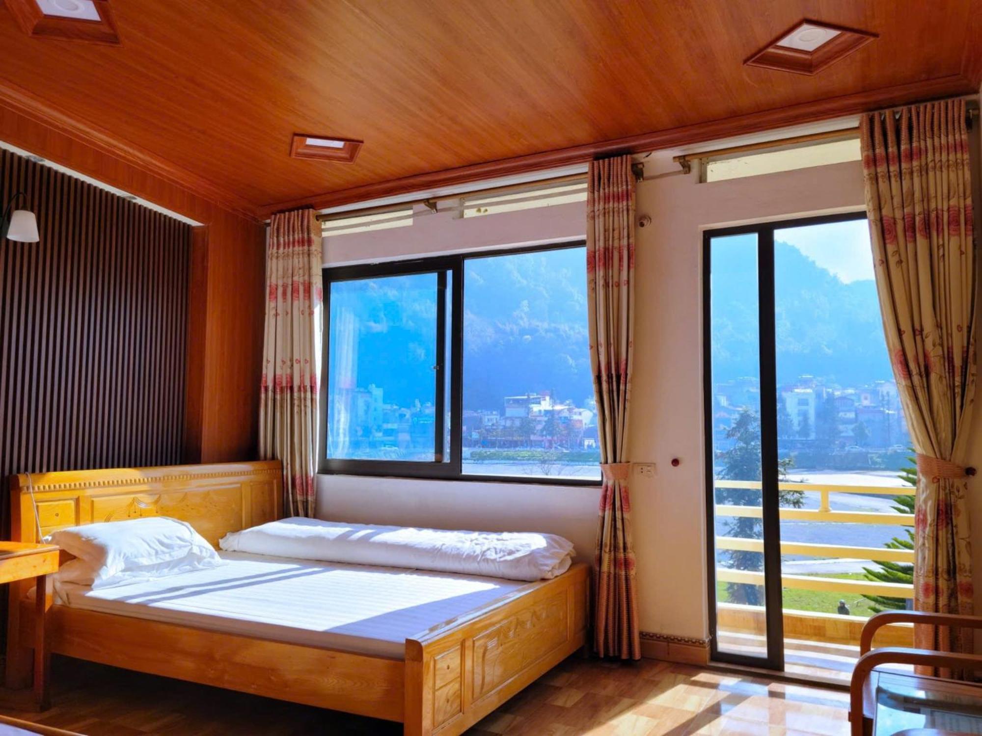 Minh Hung Hostel ซาปา ภายนอก รูปภาพ