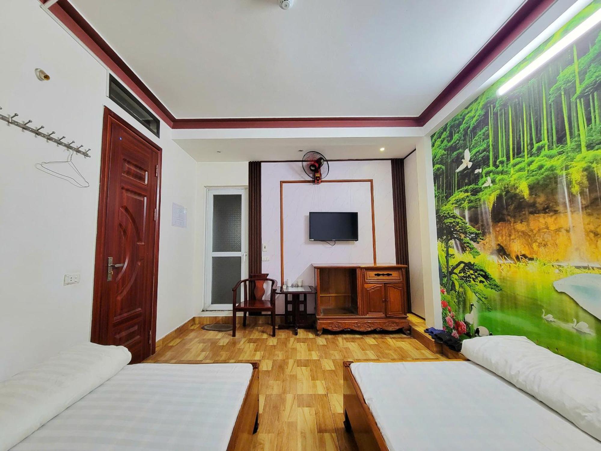 Minh Hung Hostel ซาปา ภายนอก รูปภาพ