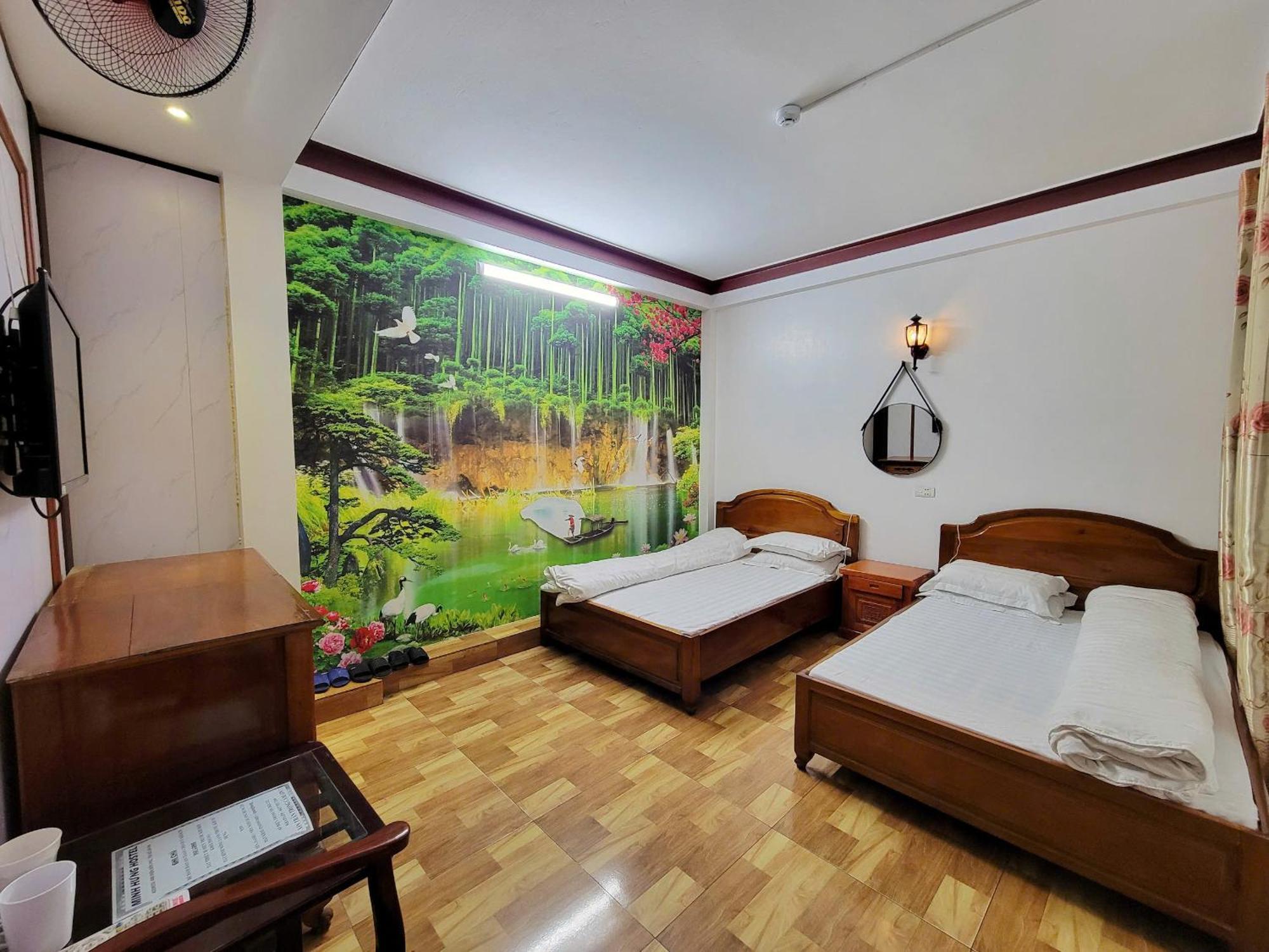 Minh Hung Hostel ซาปา ภายนอก รูปภาพ