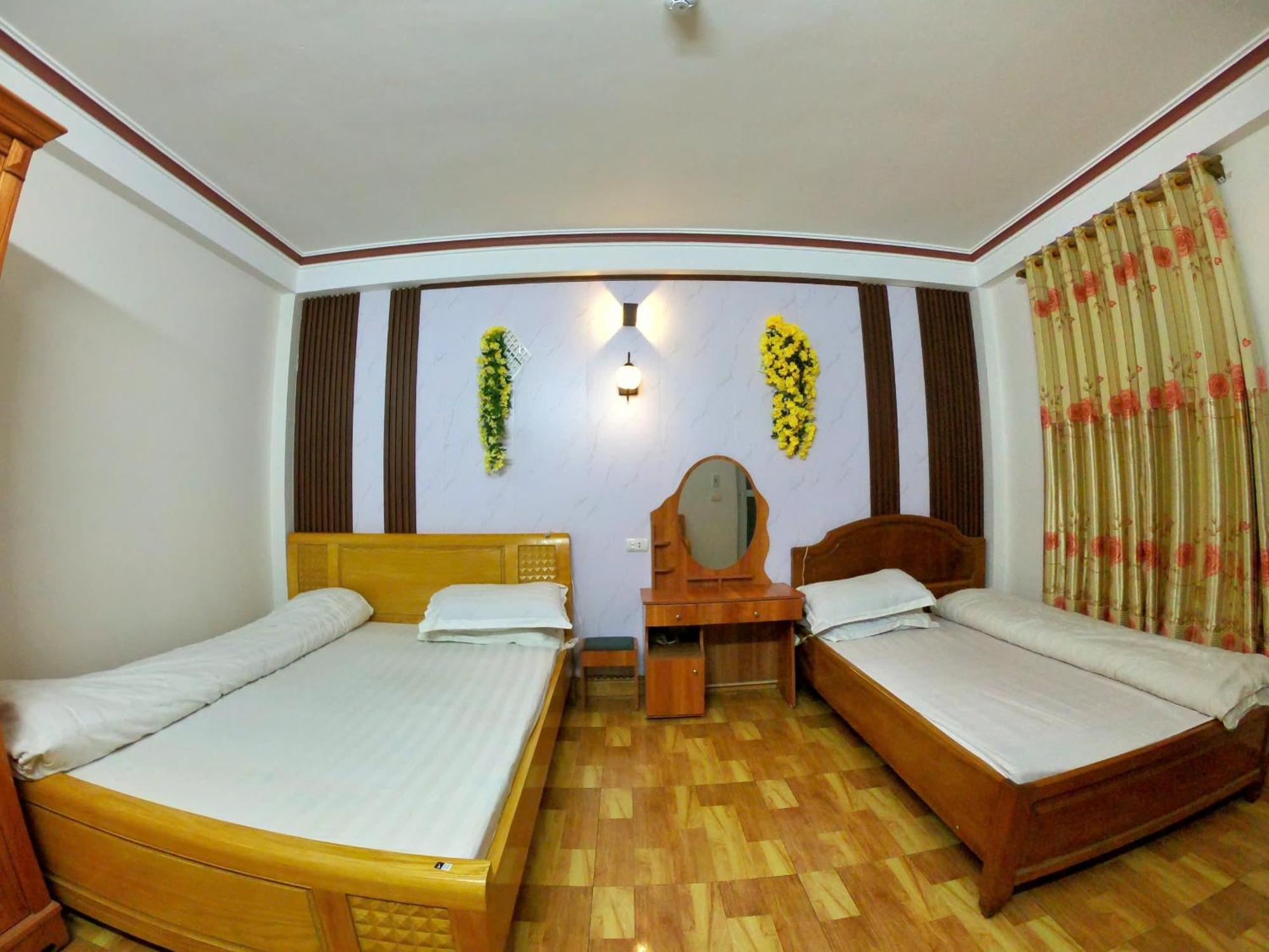 Minh Hung Hostel ซาปา ภายนอก รูปภาพ
