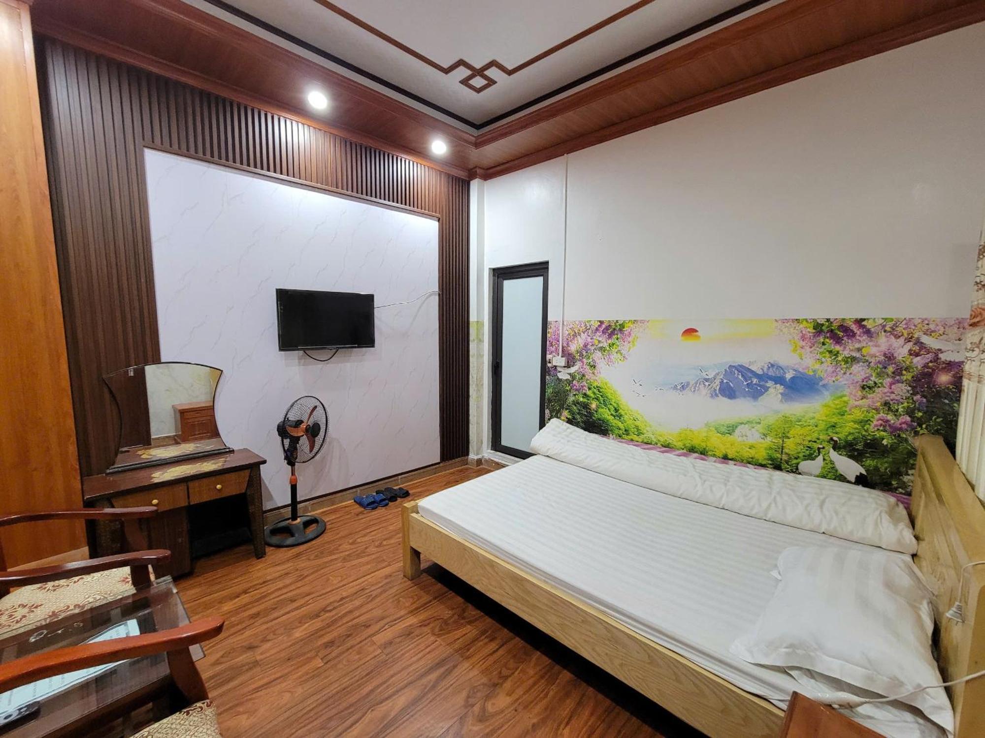 Minh Hung Hostel ซาปา ภายนอก รูปภาพ