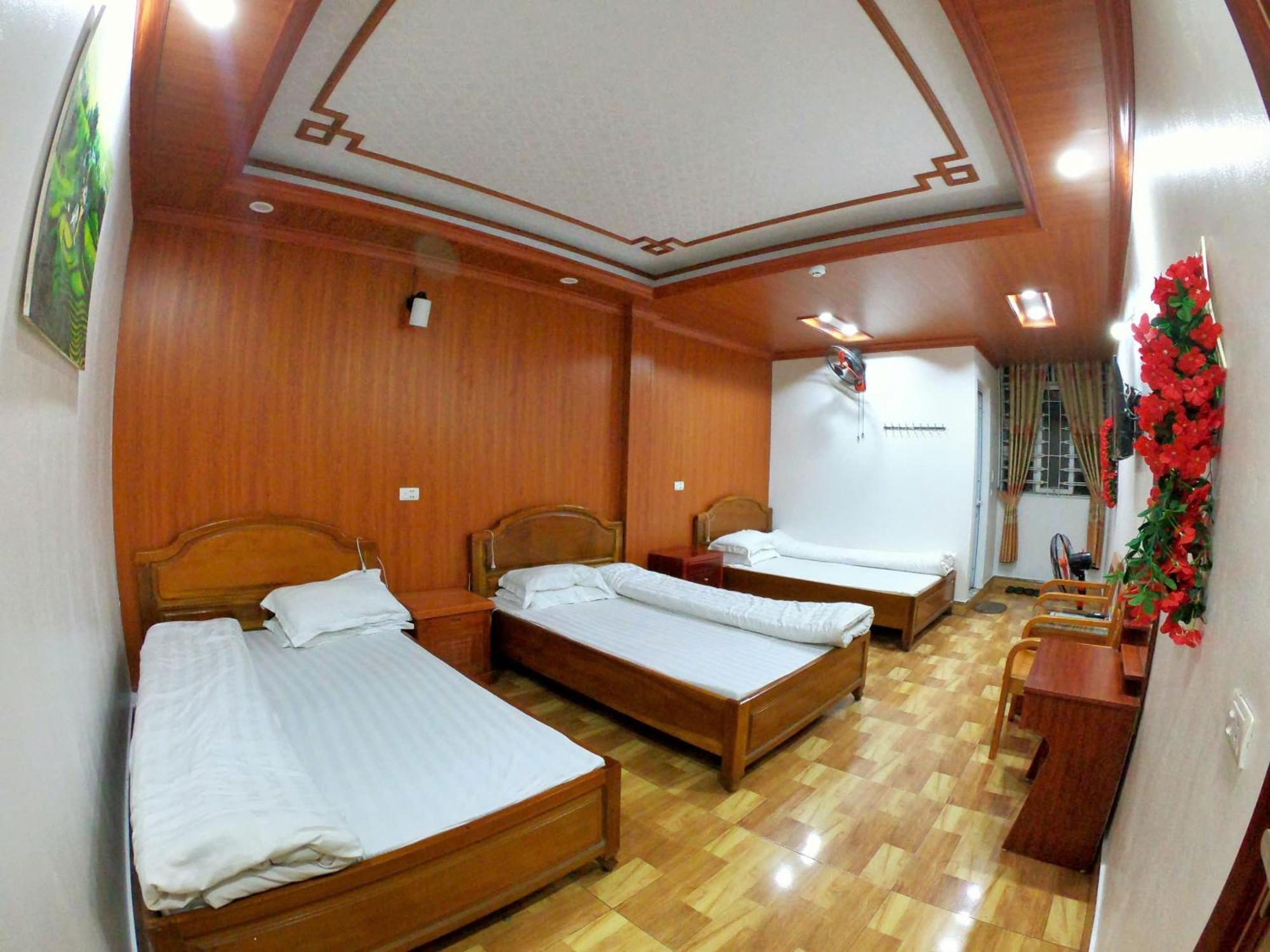 Minh Hung Hostel ซาปา ภายนอก รูปภาพ