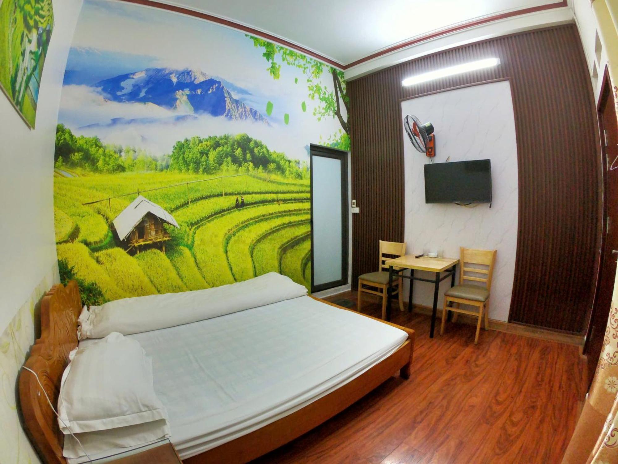 Minh Hung Hostel ซาปา ภายนอก รูปภาพ