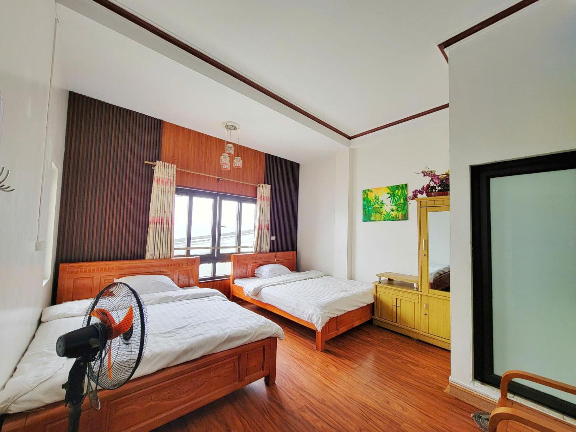 Minh Hung Hostel ซาปา ภายนอก รูปภาพ
