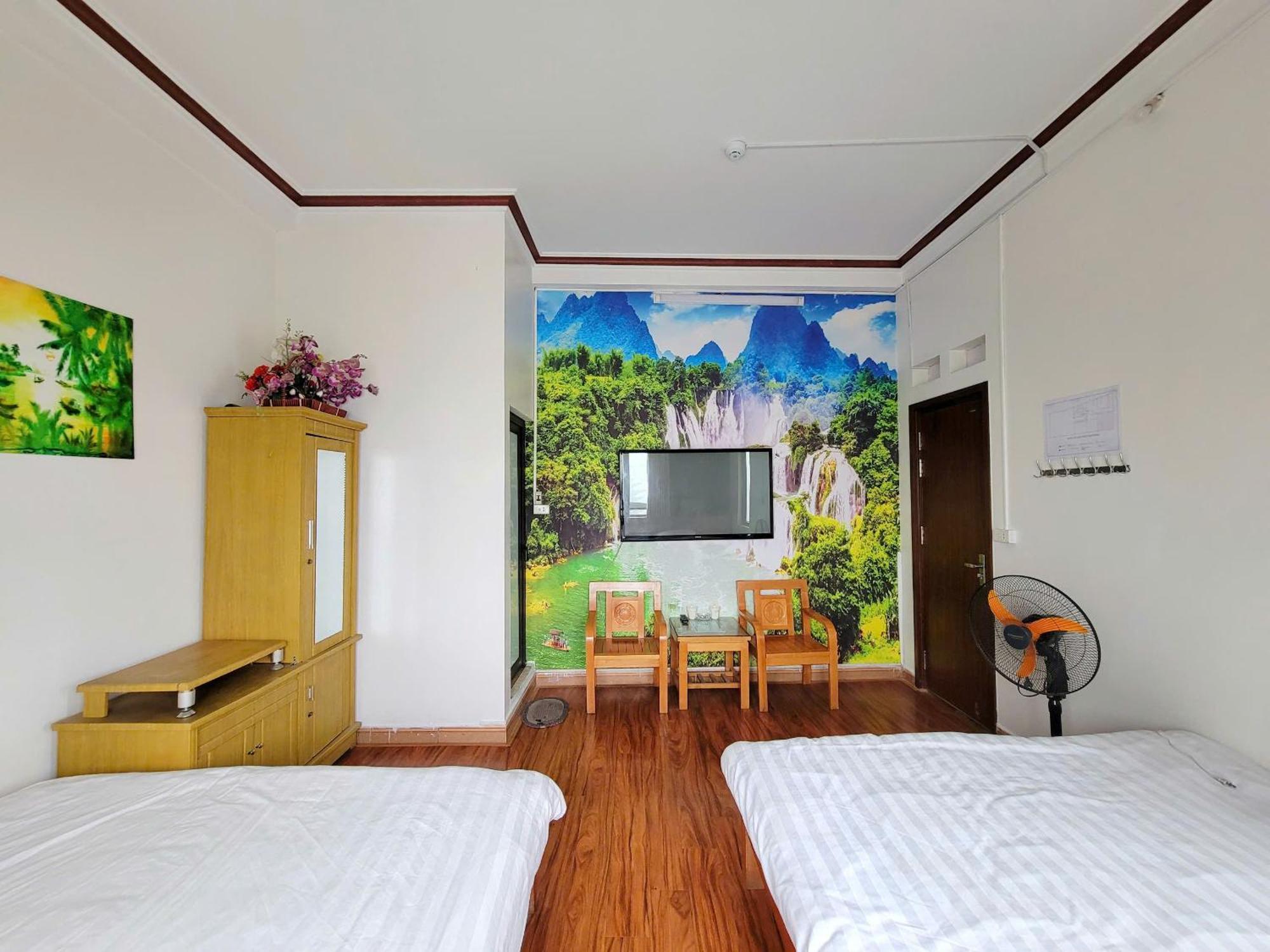 Minh Hung Hostel ซาปา ภายนอก รูปภาพ