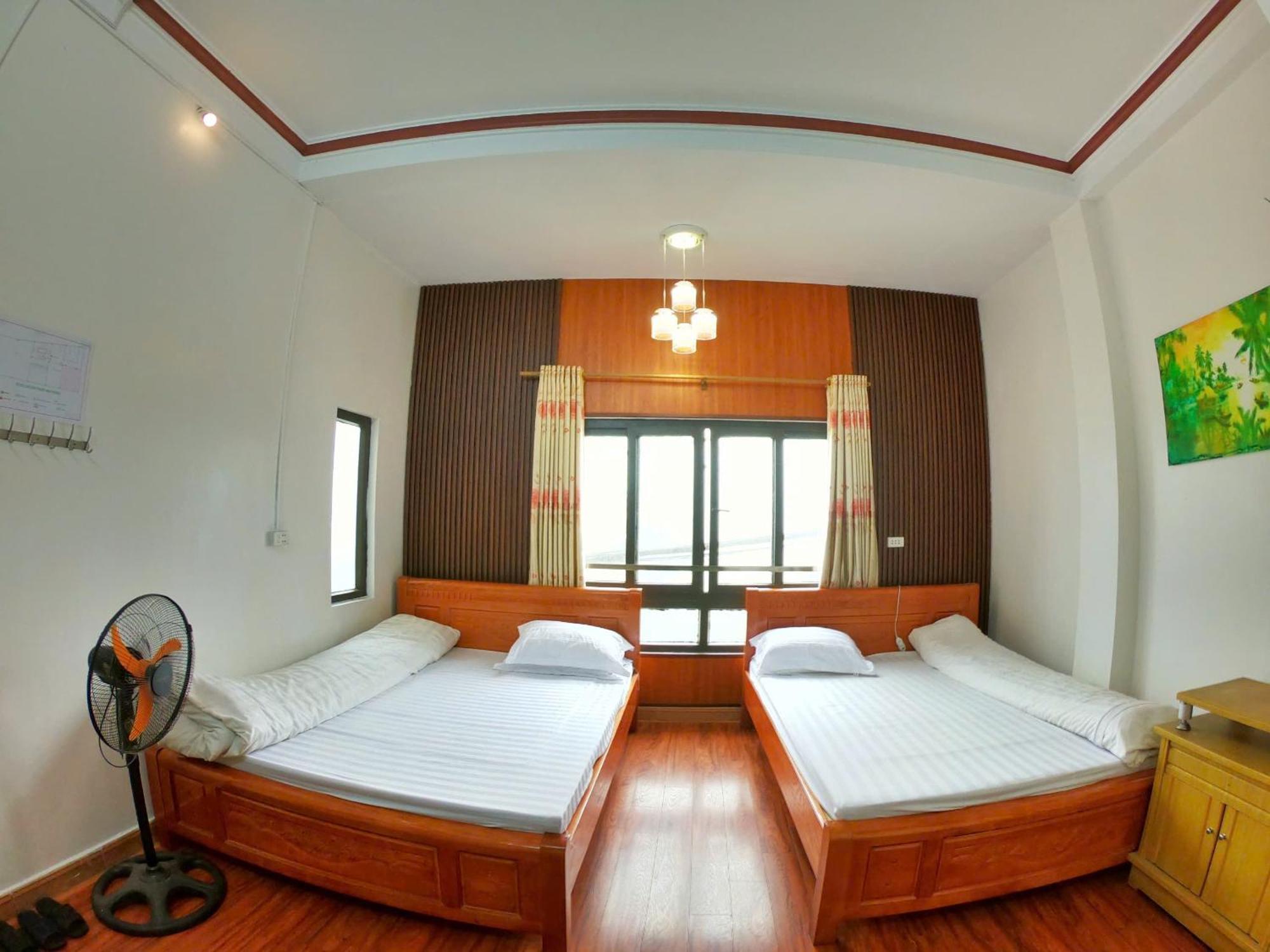 Minh Hung Hostel ซาปา ภายนอก รูปภาพ