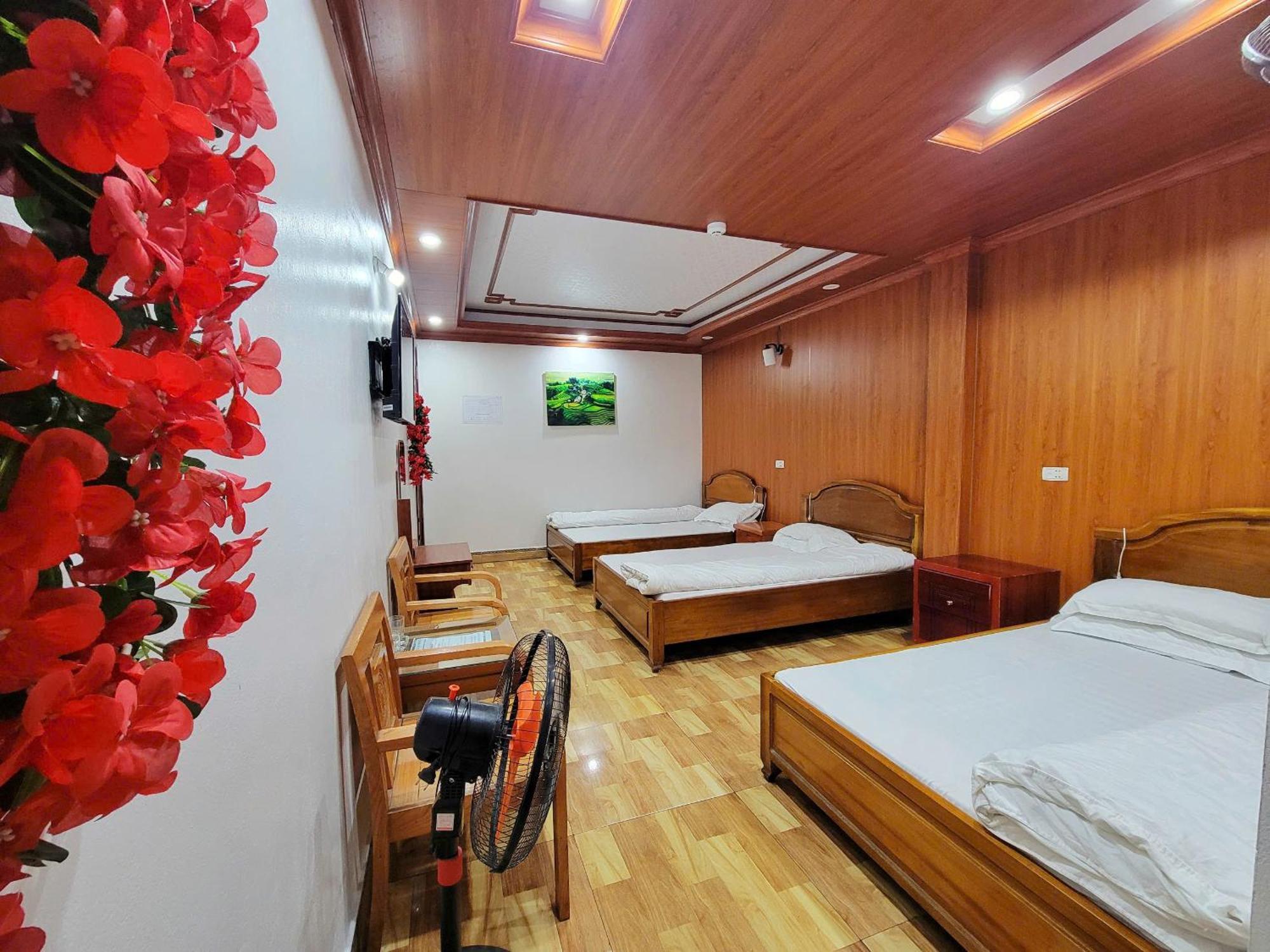 Minh Hung Hostel ซาปา ภายนอก รูปภาพ