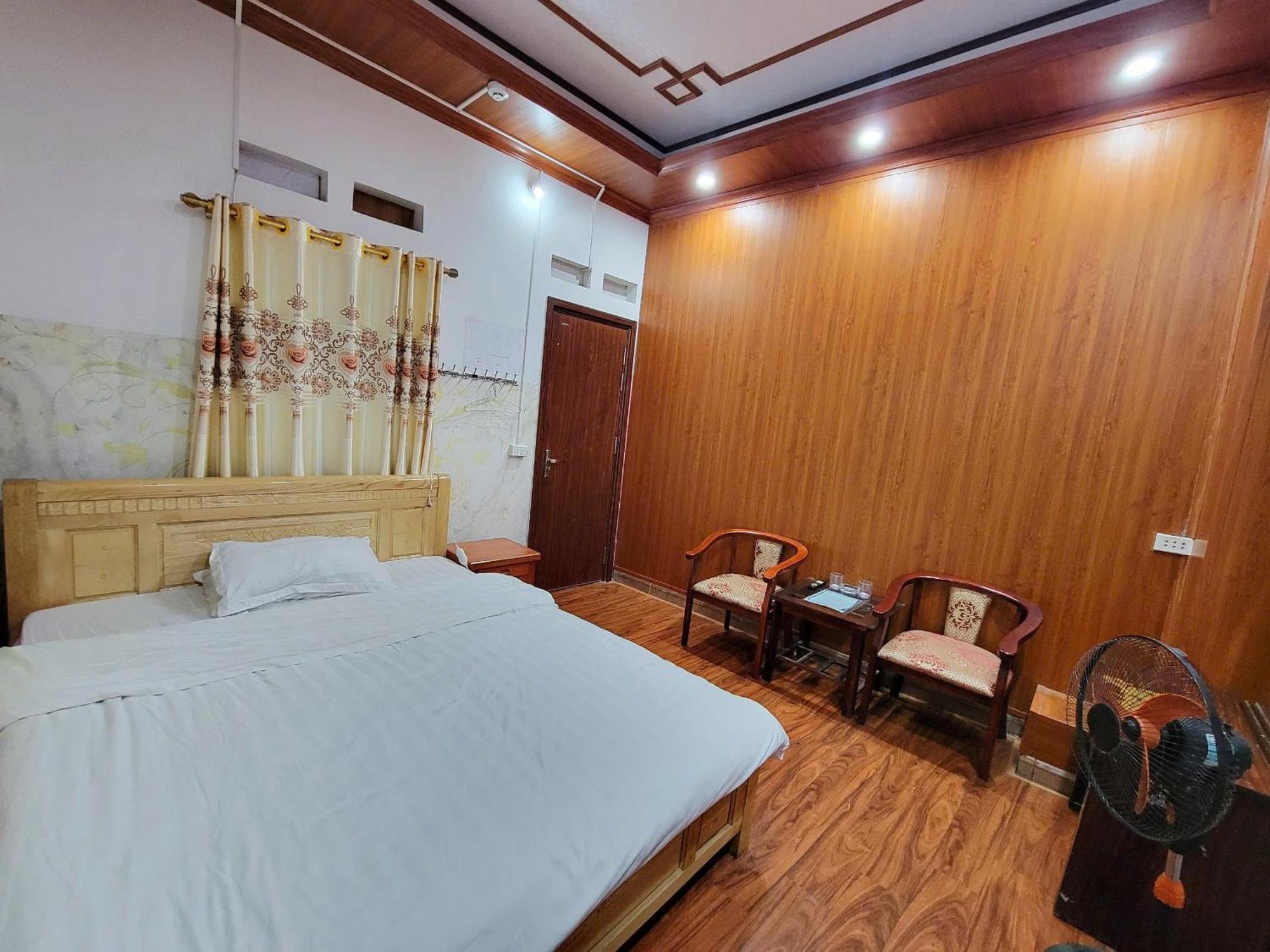 Minh Hung Hostel ซาปา ภายนอก รูปภาพ