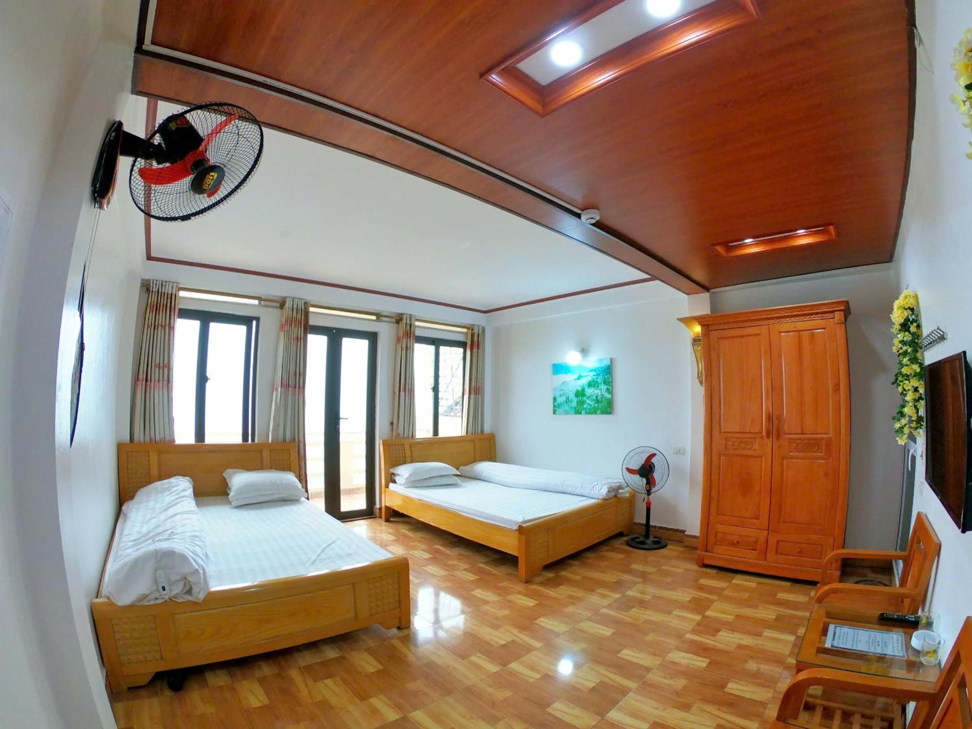 Minh Hung Hostel ซาปา ภายนอก รูปภาพ