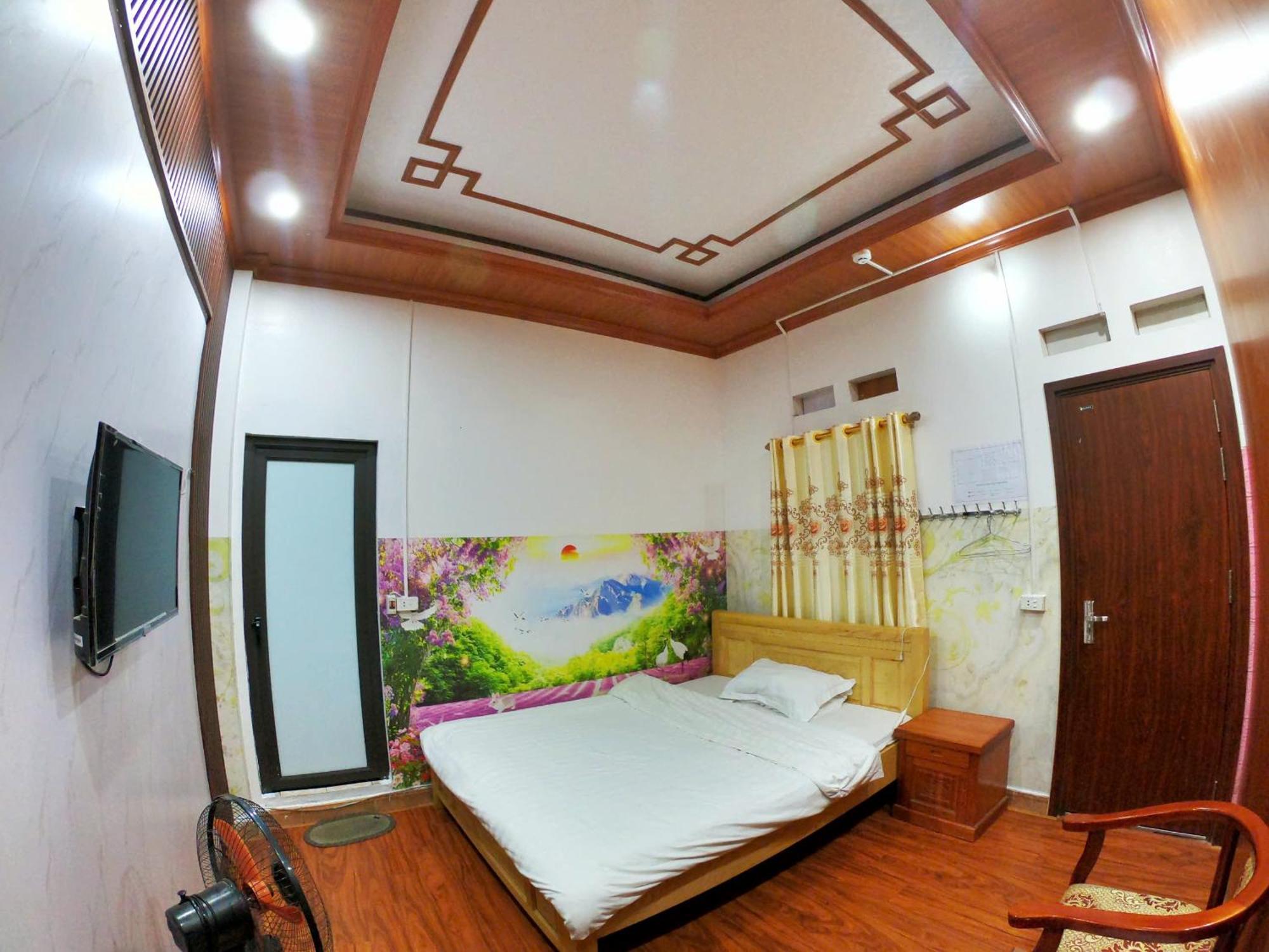 Minh Hung Hostel ซาปา ภายนอก รูปภาพ