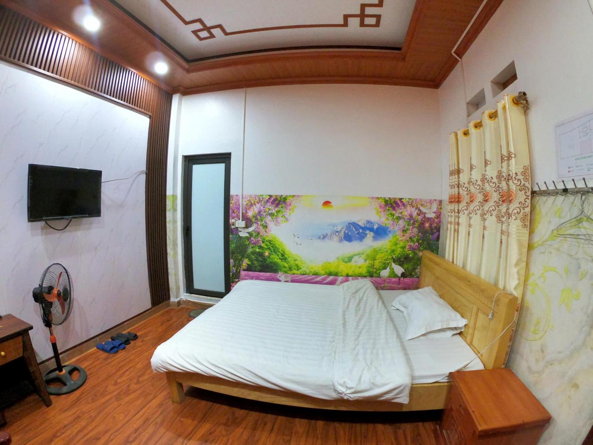 Minh Hung Hostel ซาปา ภายนอก รูปภาพ