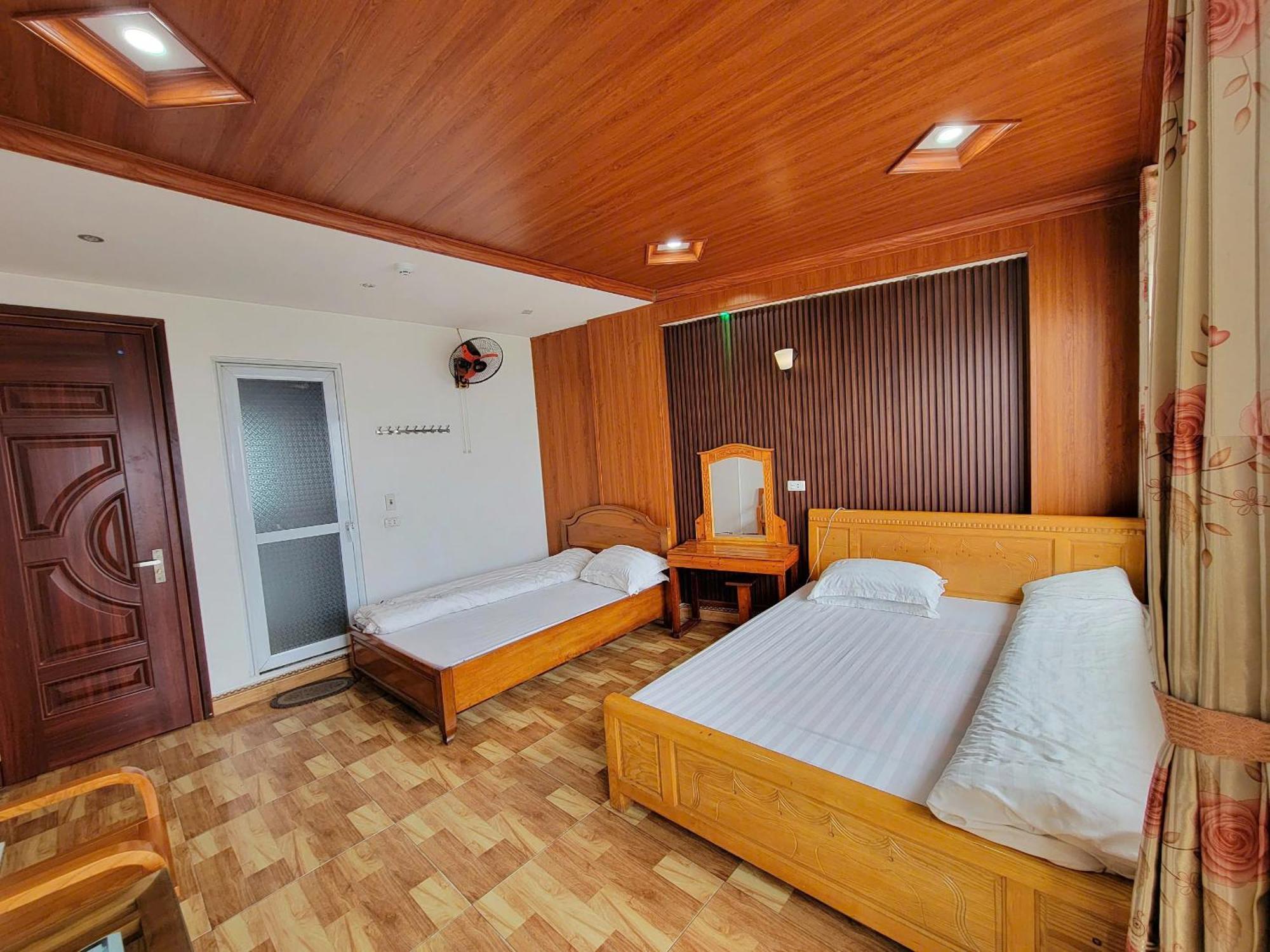 Minh Hung Hostel ซาปา ภายนอก รูปภาพ