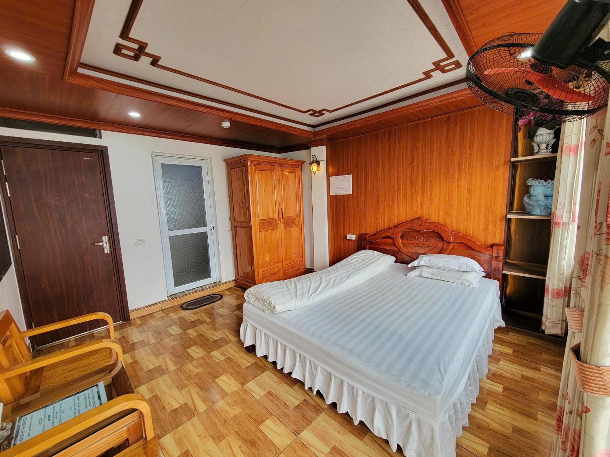 Minh Hung Hostel ซาปา ภายนอก รูปภาพ
