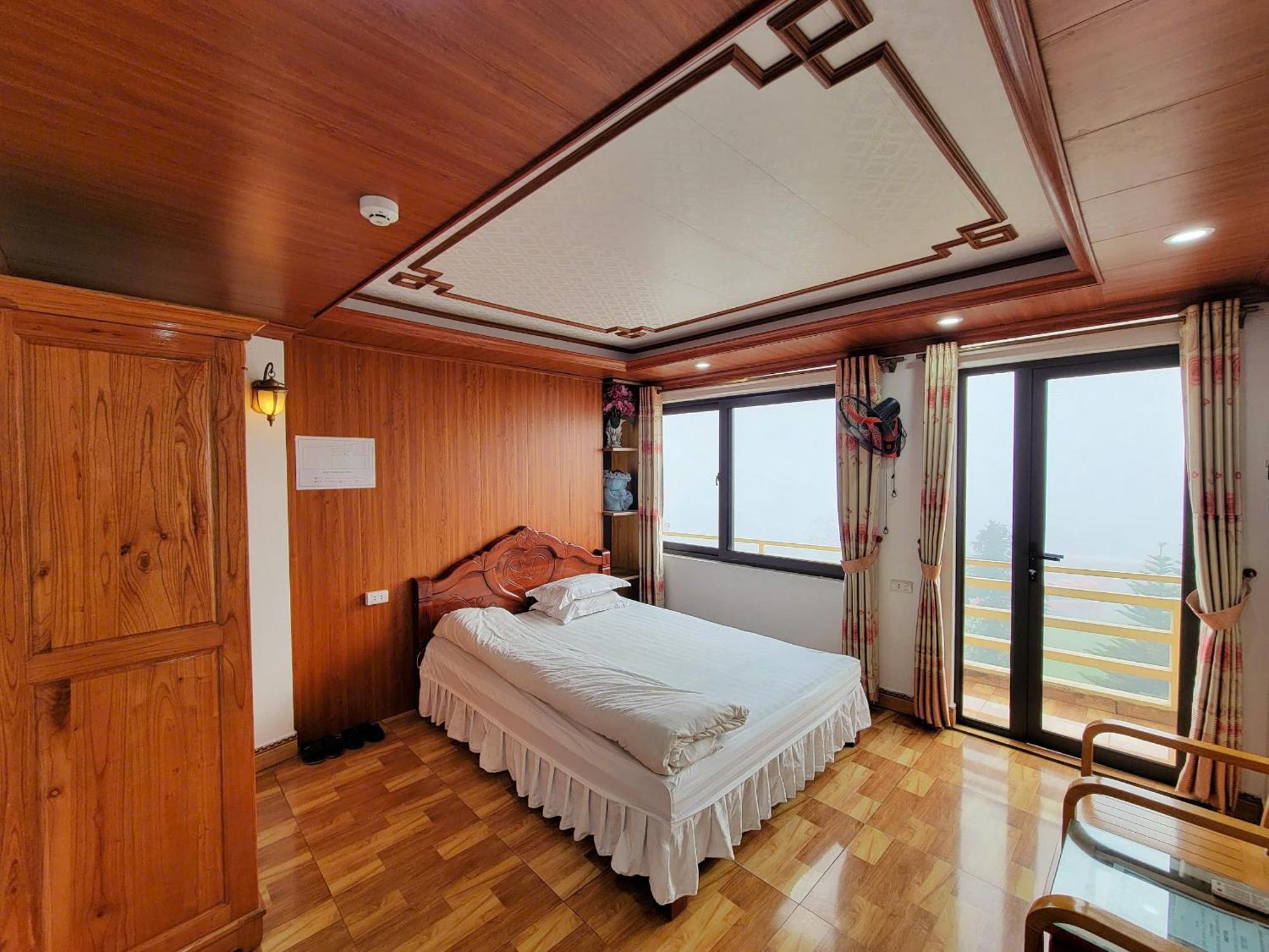 Minh Hung Hostel ซาปา ภายนอก รูปภาพ